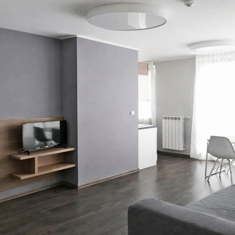 3-СТАЕН АПАРТАМЕНТ 78 М² ДО УНСС - 0