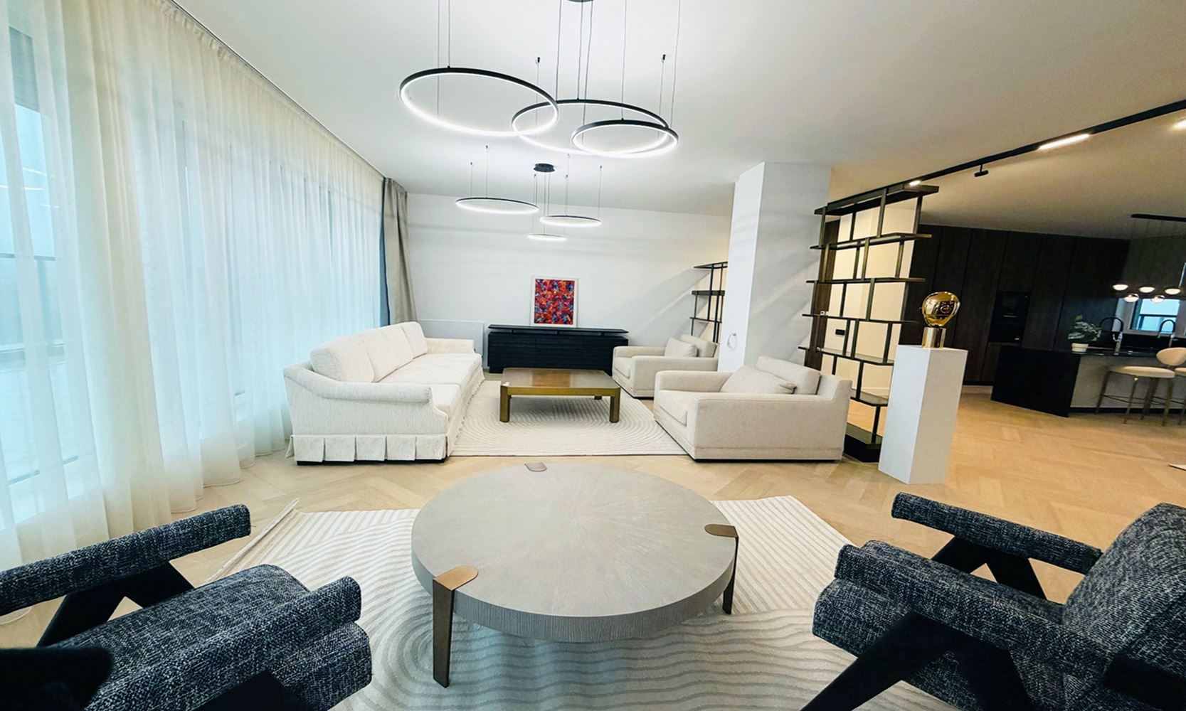 МНОГОСТАЕН АПАРТАМЕНТ 531 М² ДО МЕТРОСТАНЦИЯ ВИТОША - 0