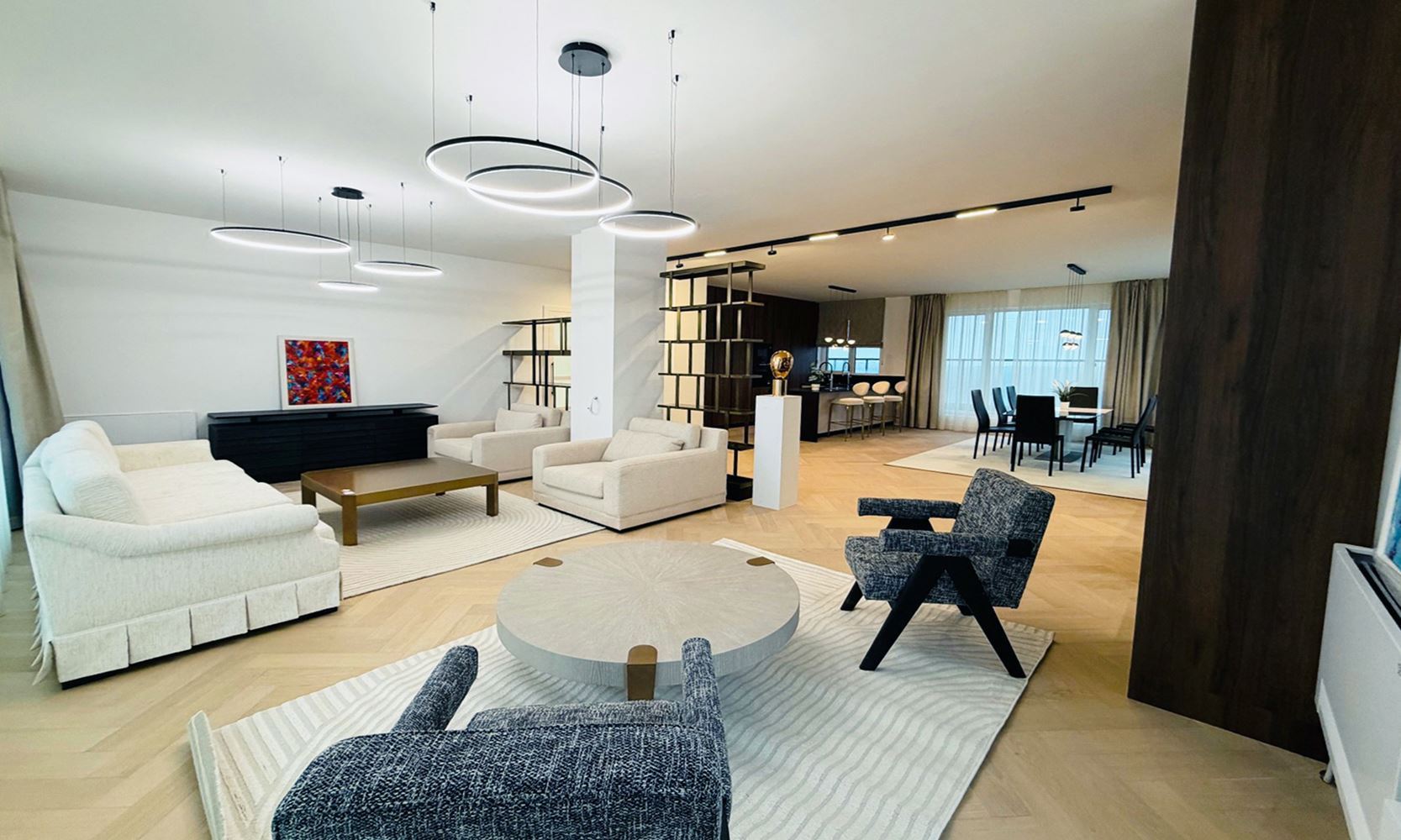 МНОГОСТАЕН АПАРТАМЕНТ 531 М² ДО МЕТРОСТАНЦИЯ ВИТОША - 0