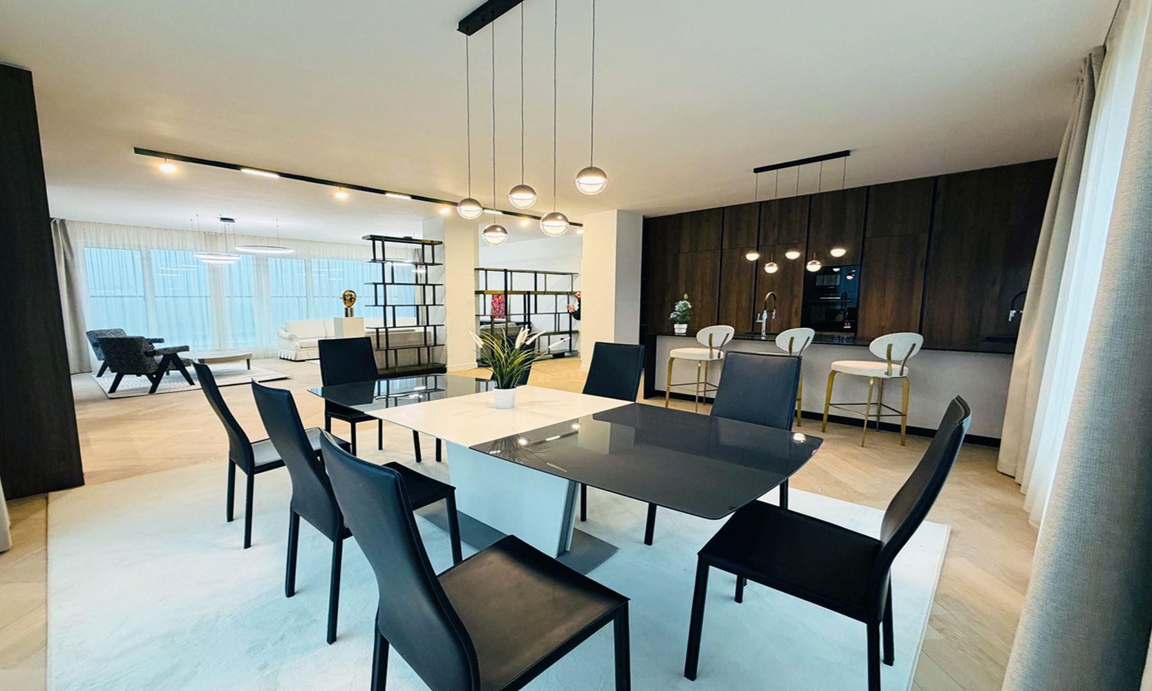 МНОГОСТАЕН АПАРТАМЕНТ 531 М² ДО МЕТРОСТАНЦИЯ ВИТОША - 0