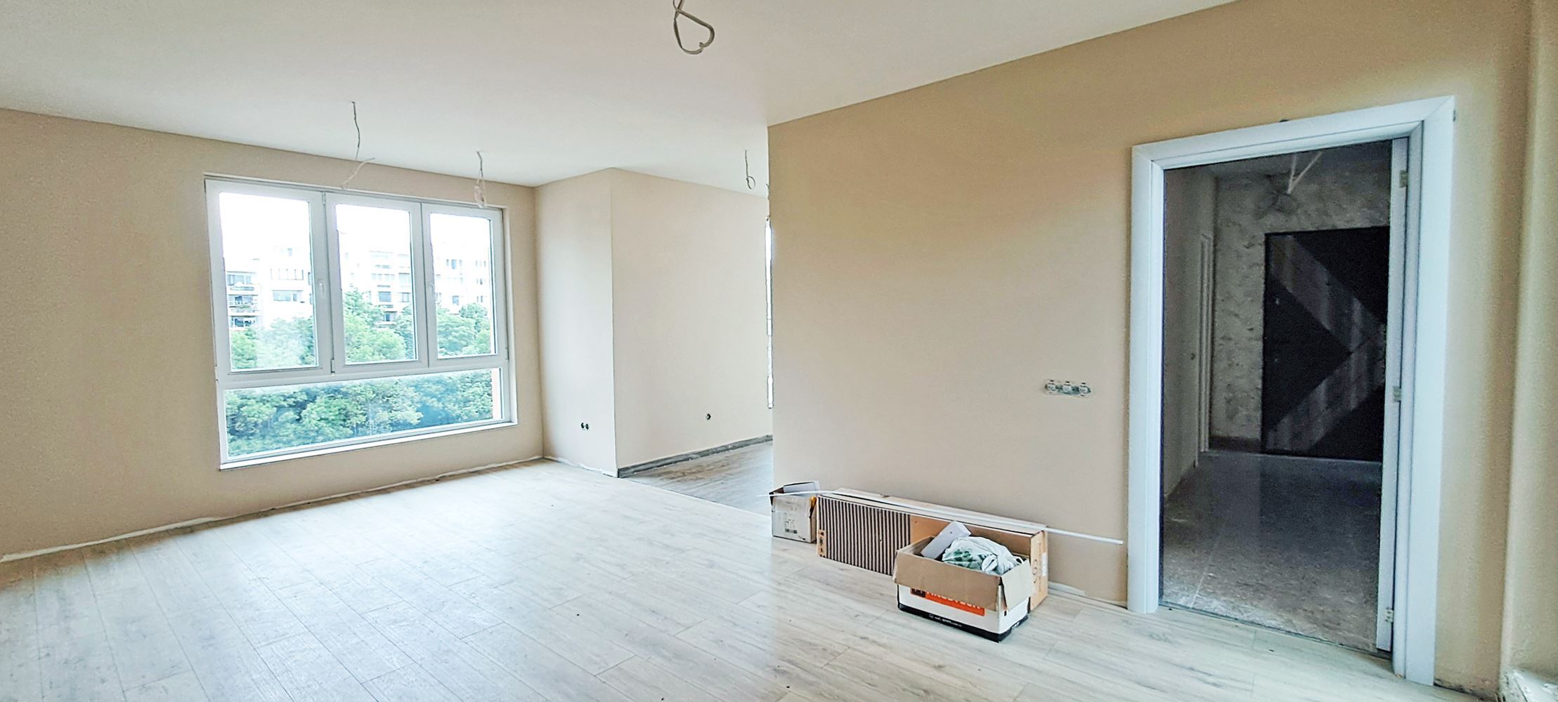 3-СТАЕН АПАРТАМЕНТ 120 М² В КВ. ИЛИНДЕН - 0