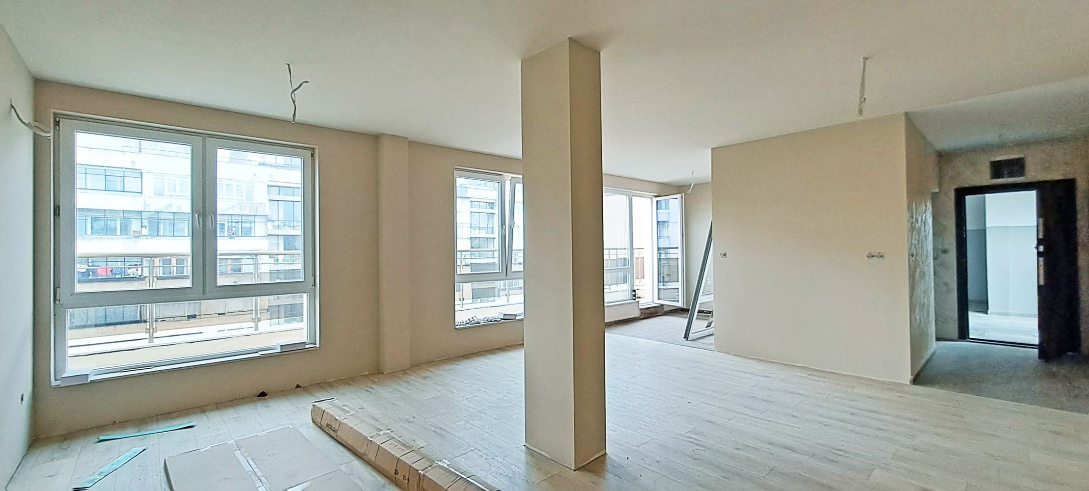 3-СТАЕН АПАРТАМЕНТ 140 М² В КВ. ИЛИНДЕН - 0