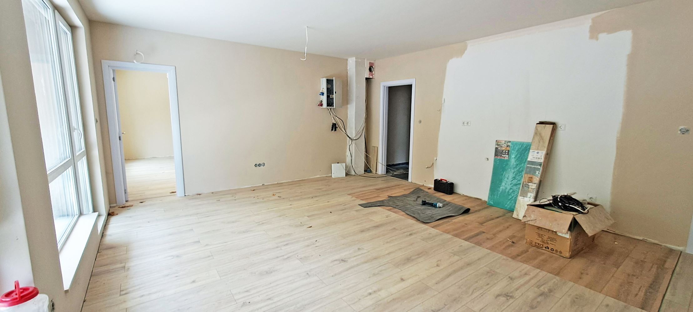 2-СТАЕН АПАРТАМЕНТ 130 М² В КВ. ИЛИНДЕН - 0