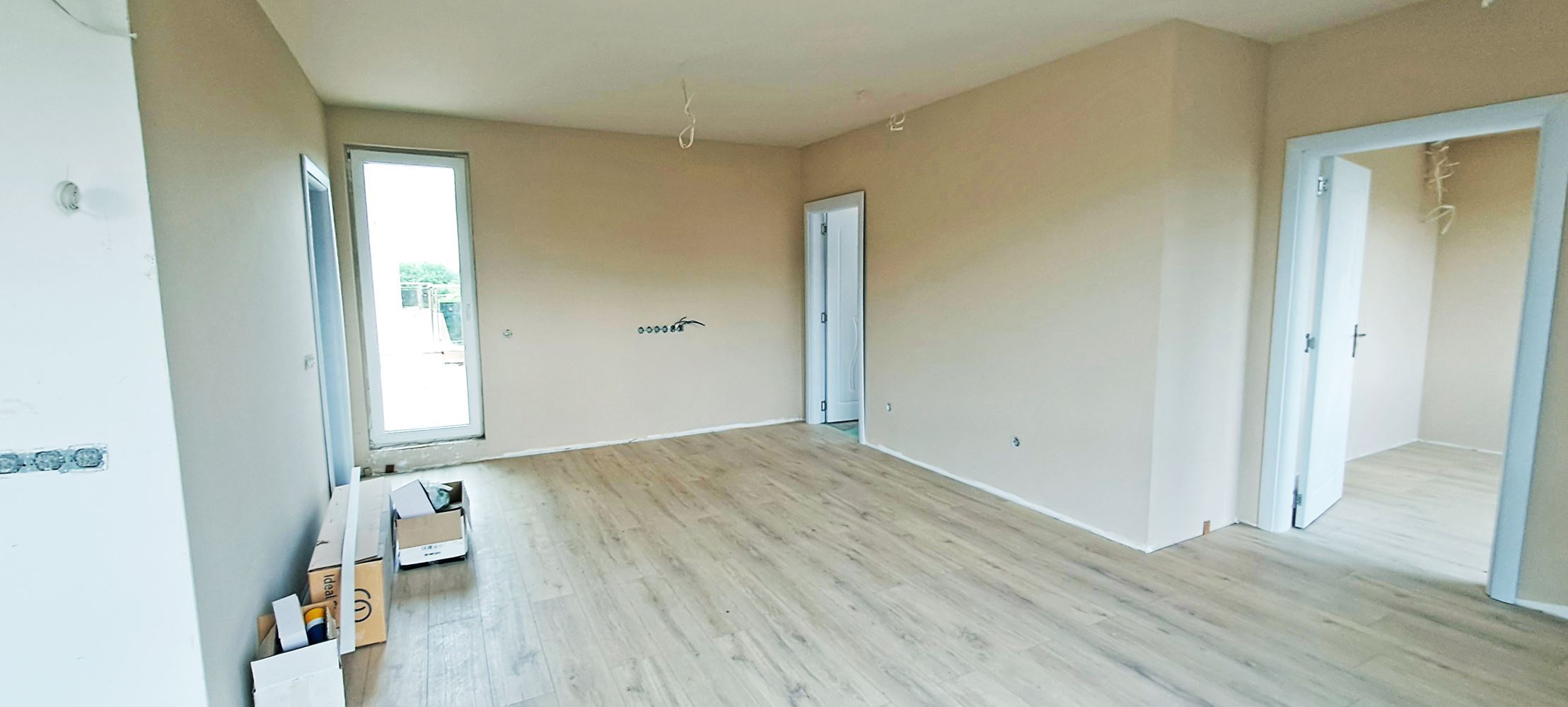 3-СТАЕН АПАРТАМЕНТ 120 М² В КВ. ИЛИНДЕН - 0