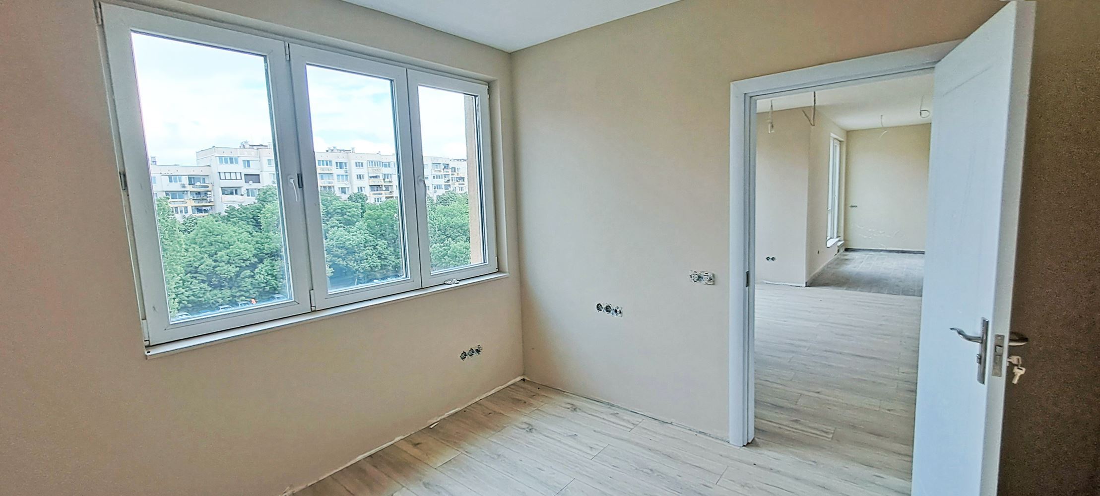 3-СТАЕН АПАРТАМЕНТ 120 М² В КВ. ИЛИНДЕН - 0