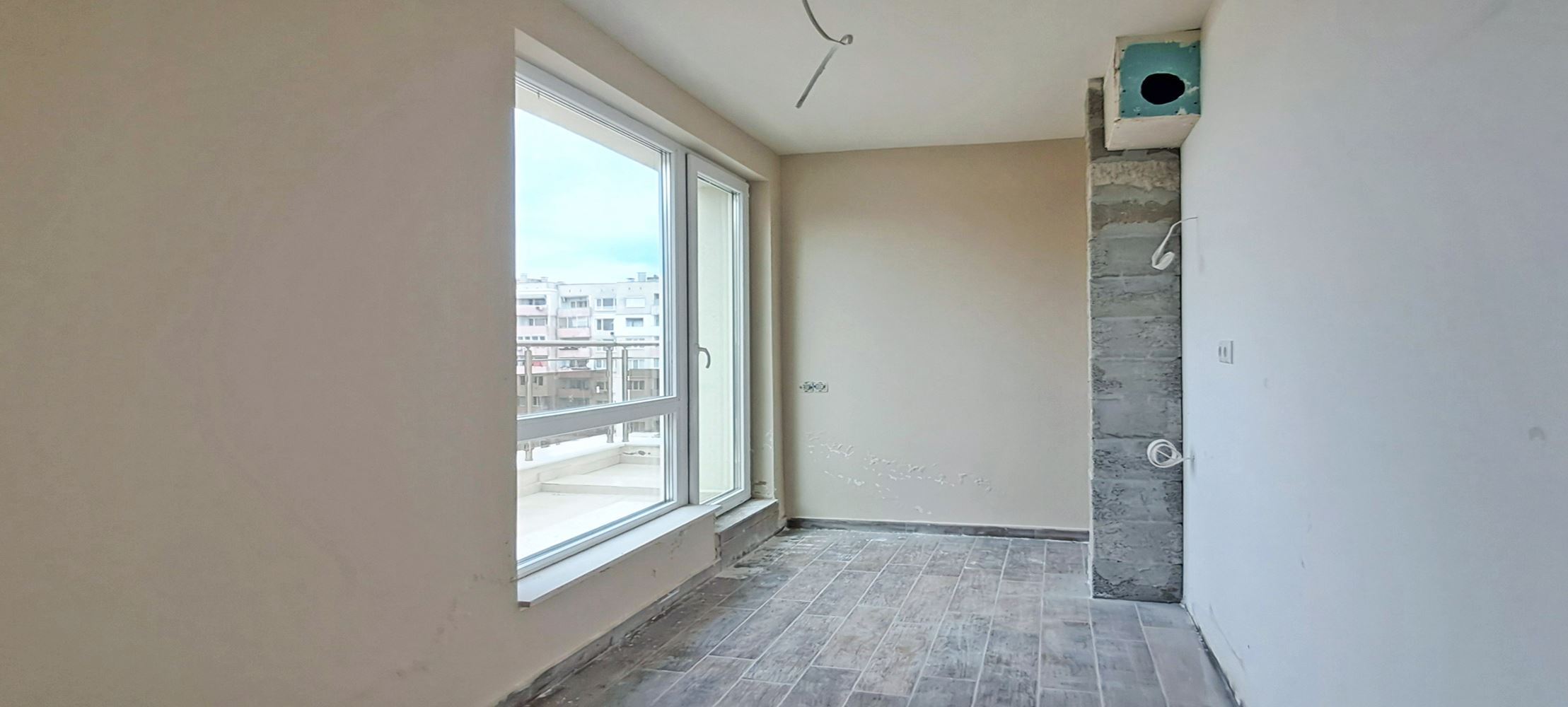 3-СТАЕН АПАРТАМЕНТ 120 М² В КВ. ИЛИНДЕН - 0