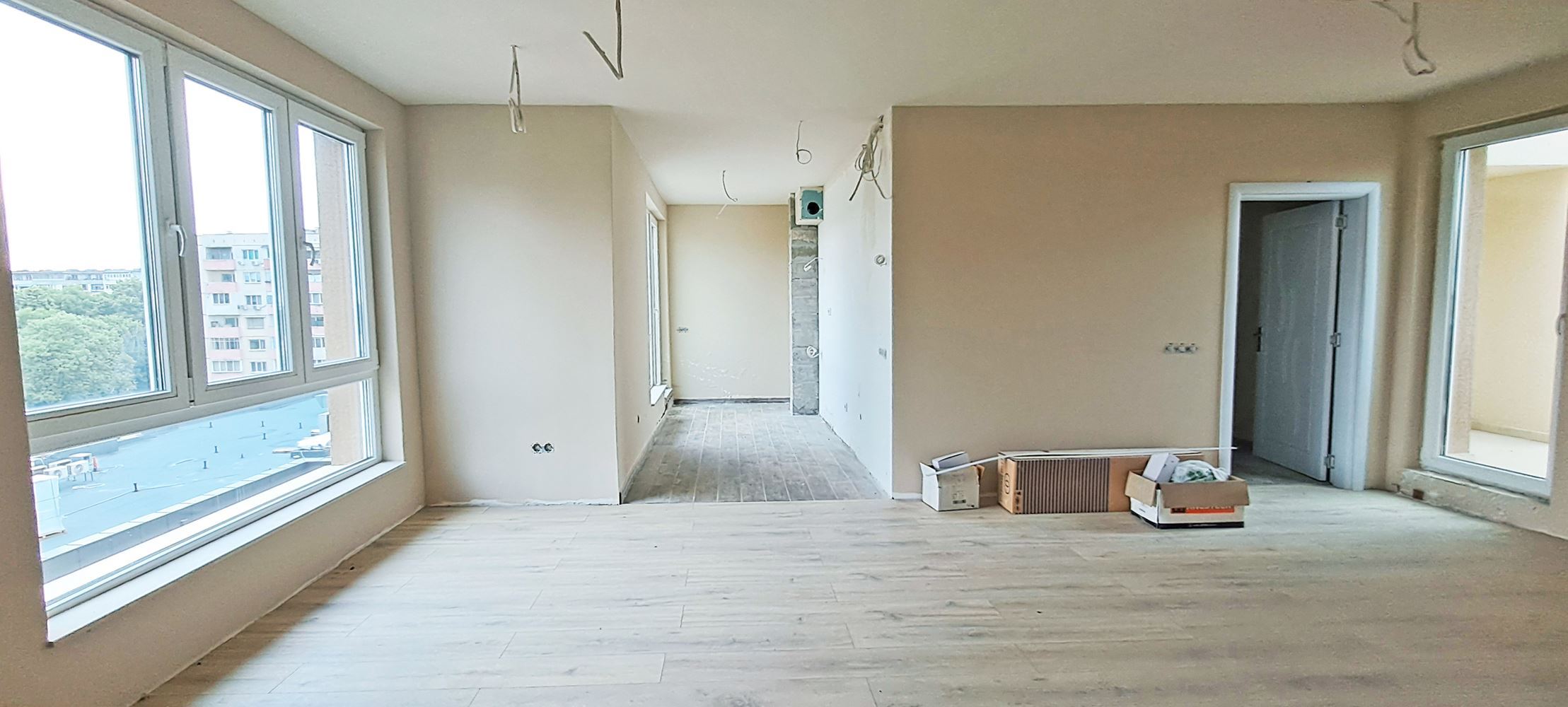 3-СТАЕН АПАРТАМЕНТ 120 М² В КВ. ИЛИНДЕН - 0