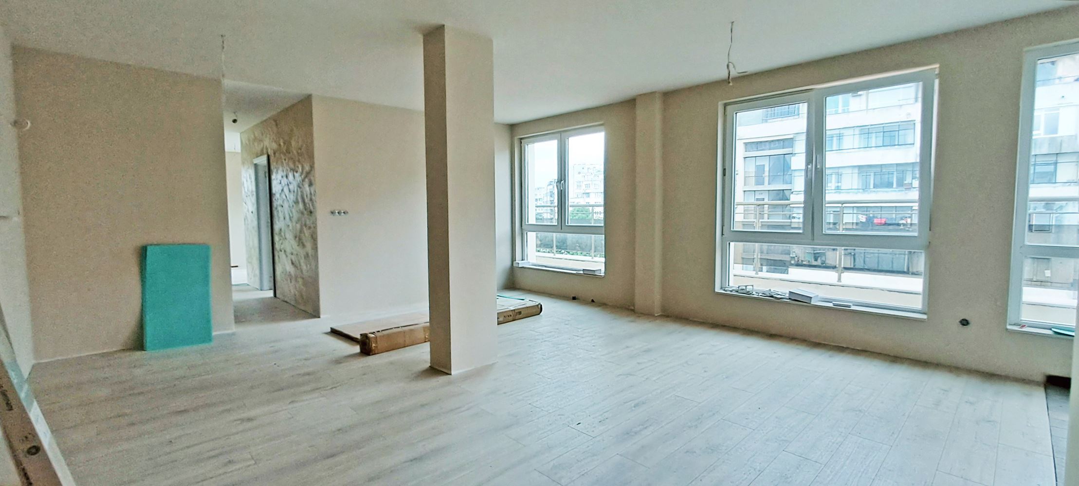 3-СТАЕН АПАРТАМЕНТ 140 М² В КВ. ИЛИНДЕН - 0