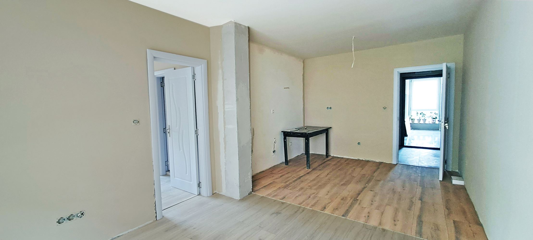 2-СТАЕН АПАРТАМЕНТ 78 М² В КВ. ИЛИНДЕН - 0