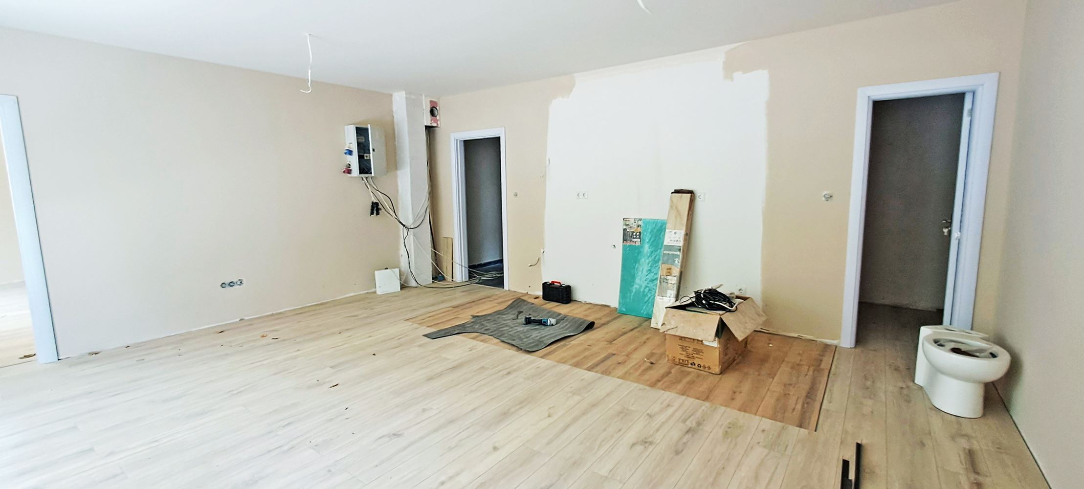 2-СТАЕН АПАРТАМЕНТ 130 М² В КВ. ИЛИНДЕН - 0