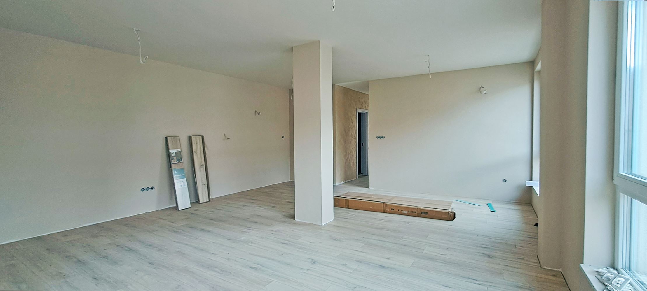 3-СТАЕН АПАРТАМЕНТ 140 М² В КВ. ИЛИНДЕН - 0