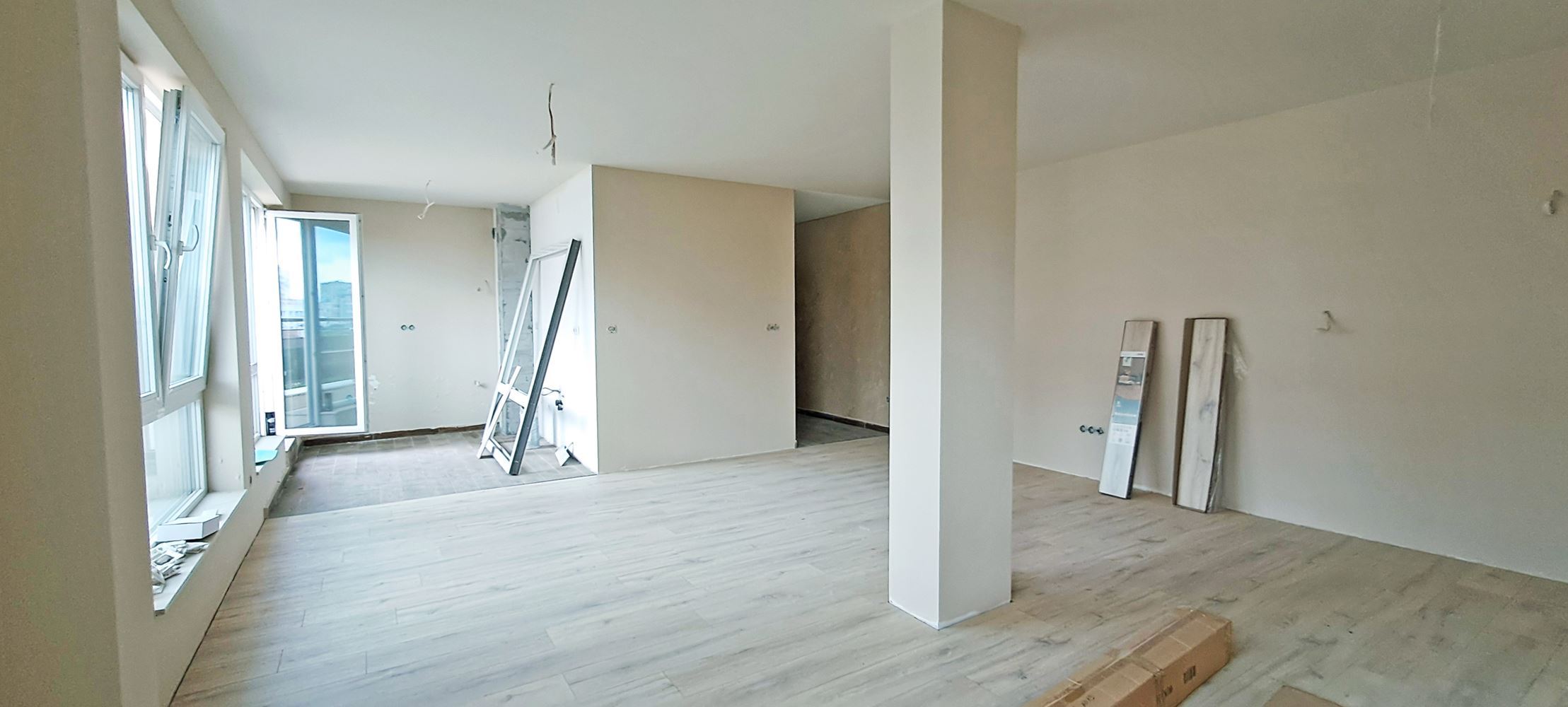 3-СТАЕН АПАРТАМЕНТ 140 М² В КВ. ИЛИНДЕН - 0