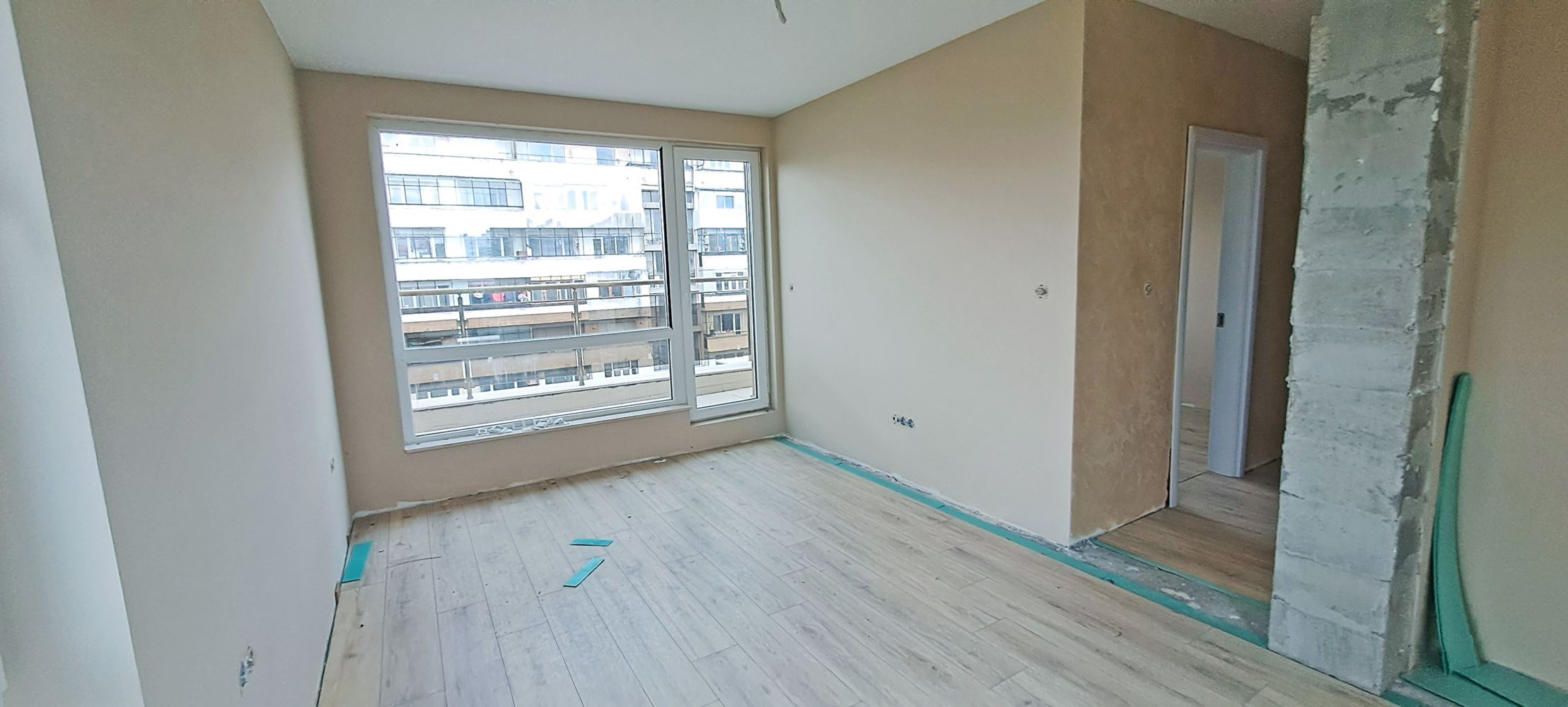 3-СТАЕН АПАРТАМЕНТ 140 М² В КВ. ИЛИНДЕН - 0