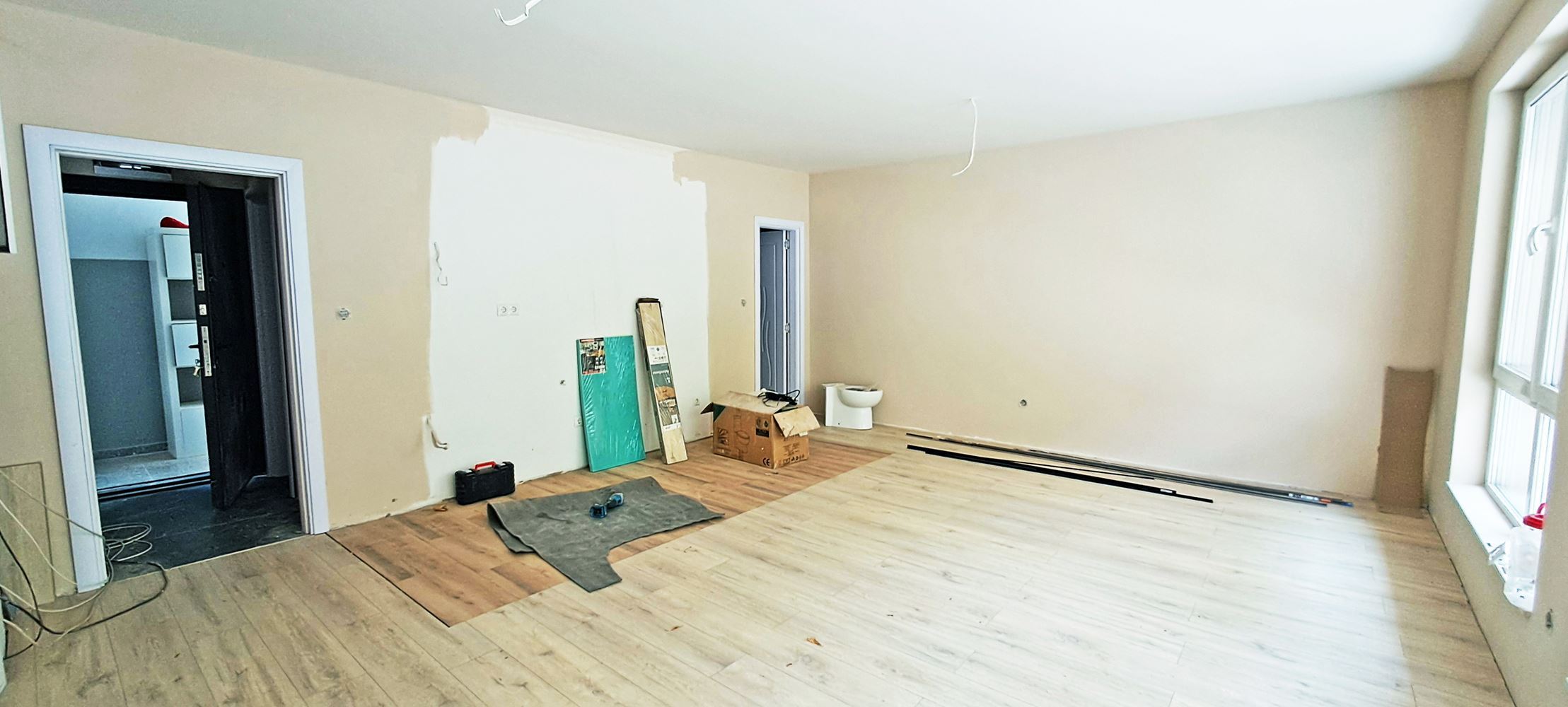 2-СТАЕН АПАРТАМЕНТ 130 М² В КВ. ИЛИНДЕН - 0