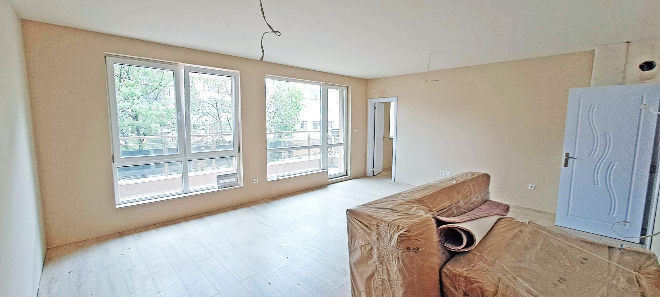 2-СТАЕН АПАРТАМЕНТ 84 М² В КВ. ИЛИНДЕН - 0