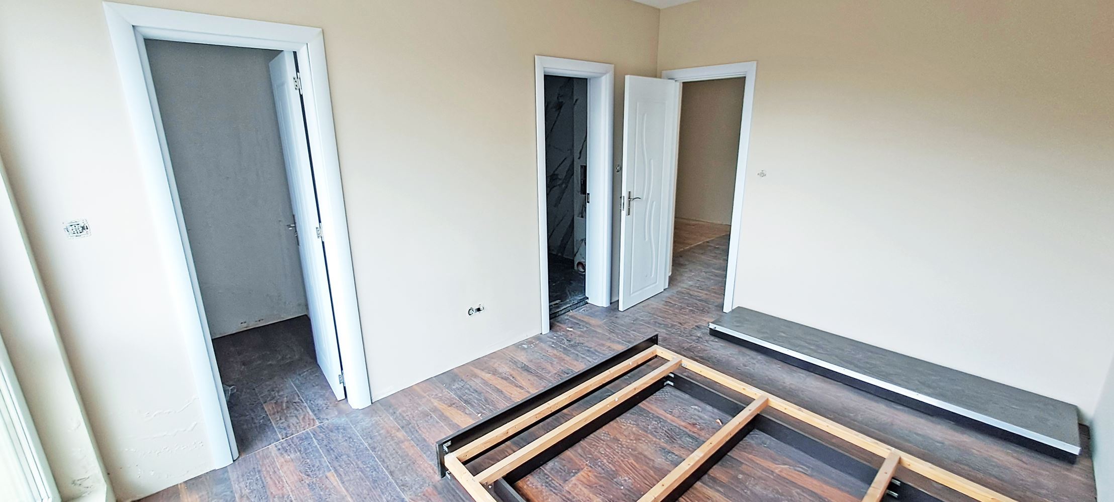 2-СТАЕН АПАРТАМЕНТ 78 М² В КВ. ИЛИНДЕН - 0