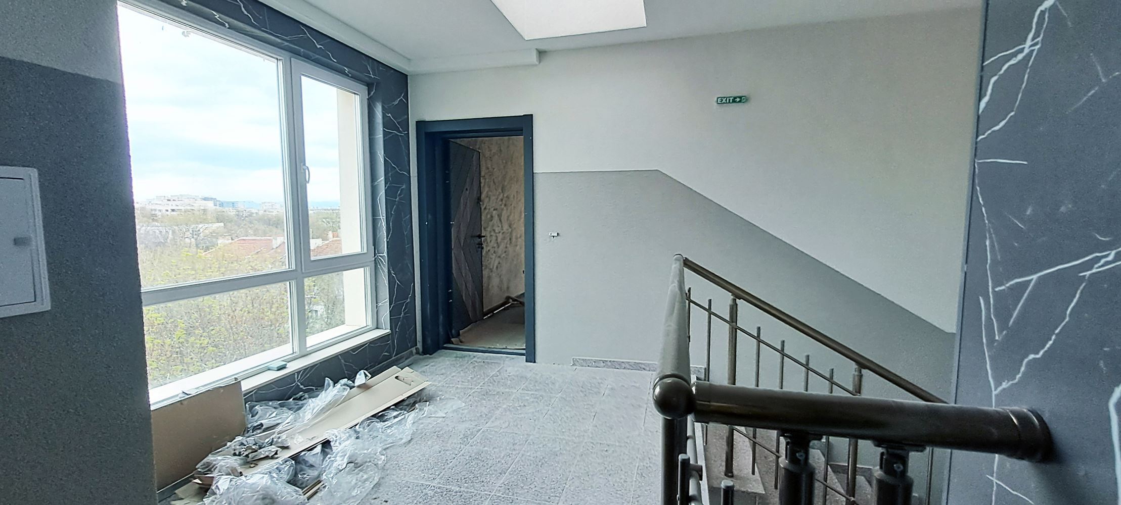 3-СТАЕН АПАРТАМЕНТ 140 М² В КВ. ИЛИНДЕН - 0