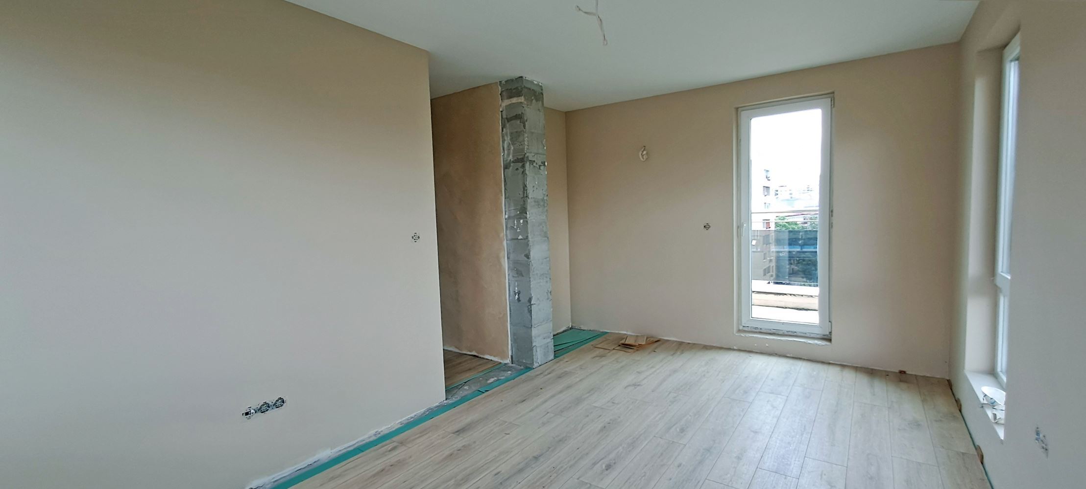 3-СТАЕН АПАРТАМЕНТ 140 М² В КВ. ИЛИНДЕН - 0