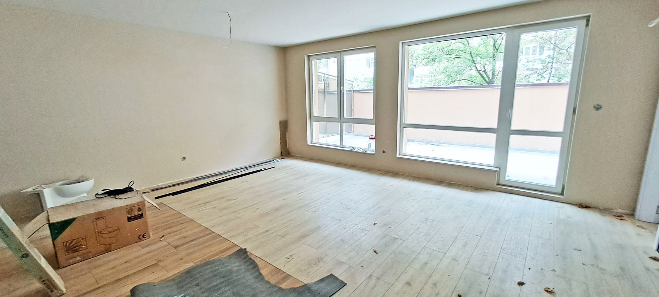 2-СТАЕН АПАРТАМЕНТ 130 М² В КВ. ИЛИНДЕН - 0