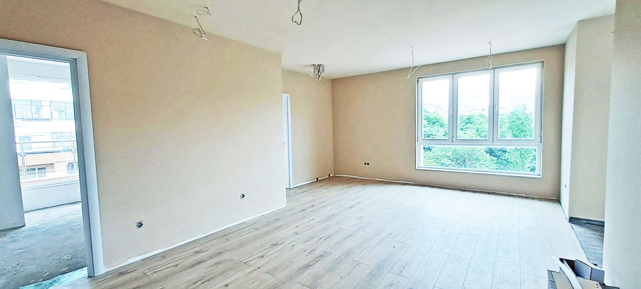 3-СТАЕН АПАРТАМЕНТ 120 М² В КВ. ИЛИНДЕН - 0