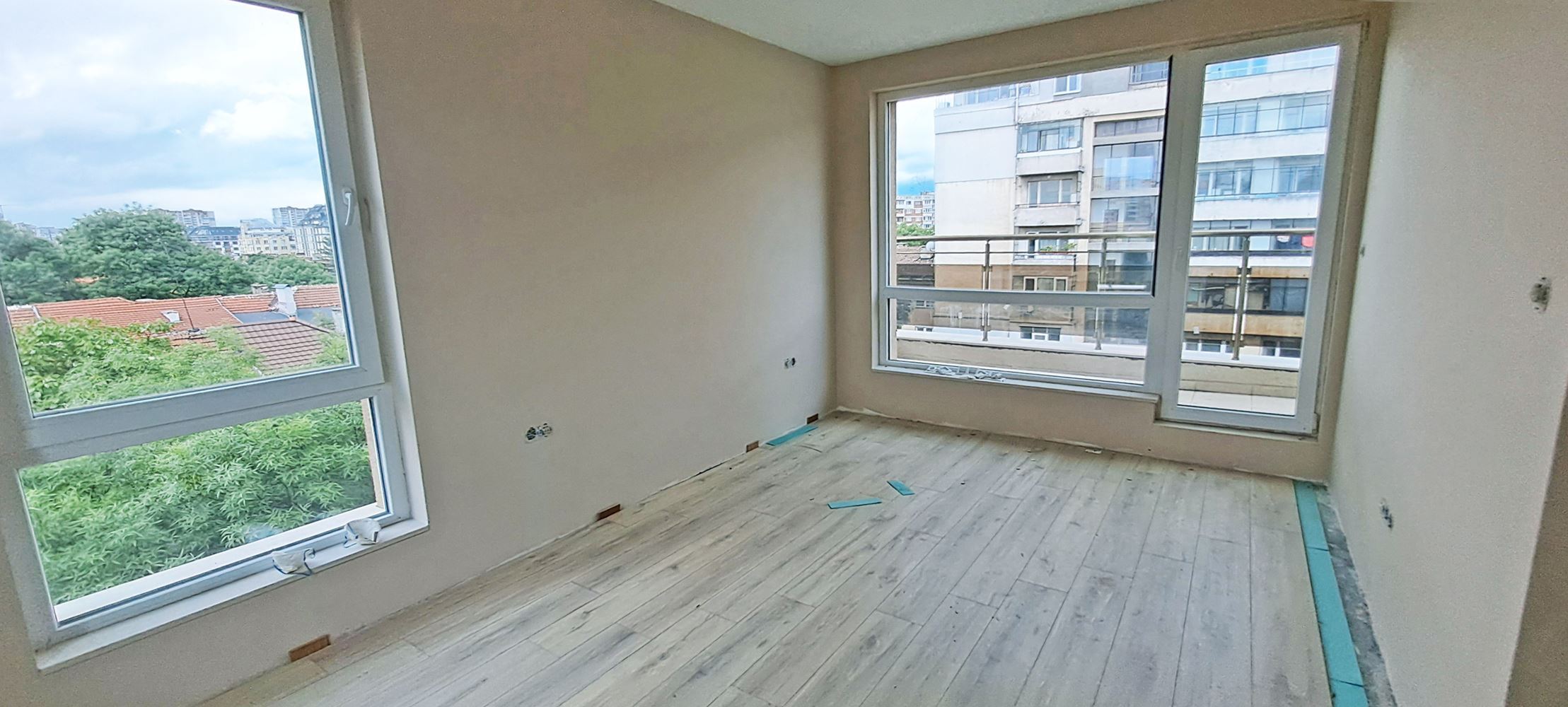 3-СТАЕН АПАРТАМЕНТ 140 М² В КВ. ИЛИНДЕН - 0