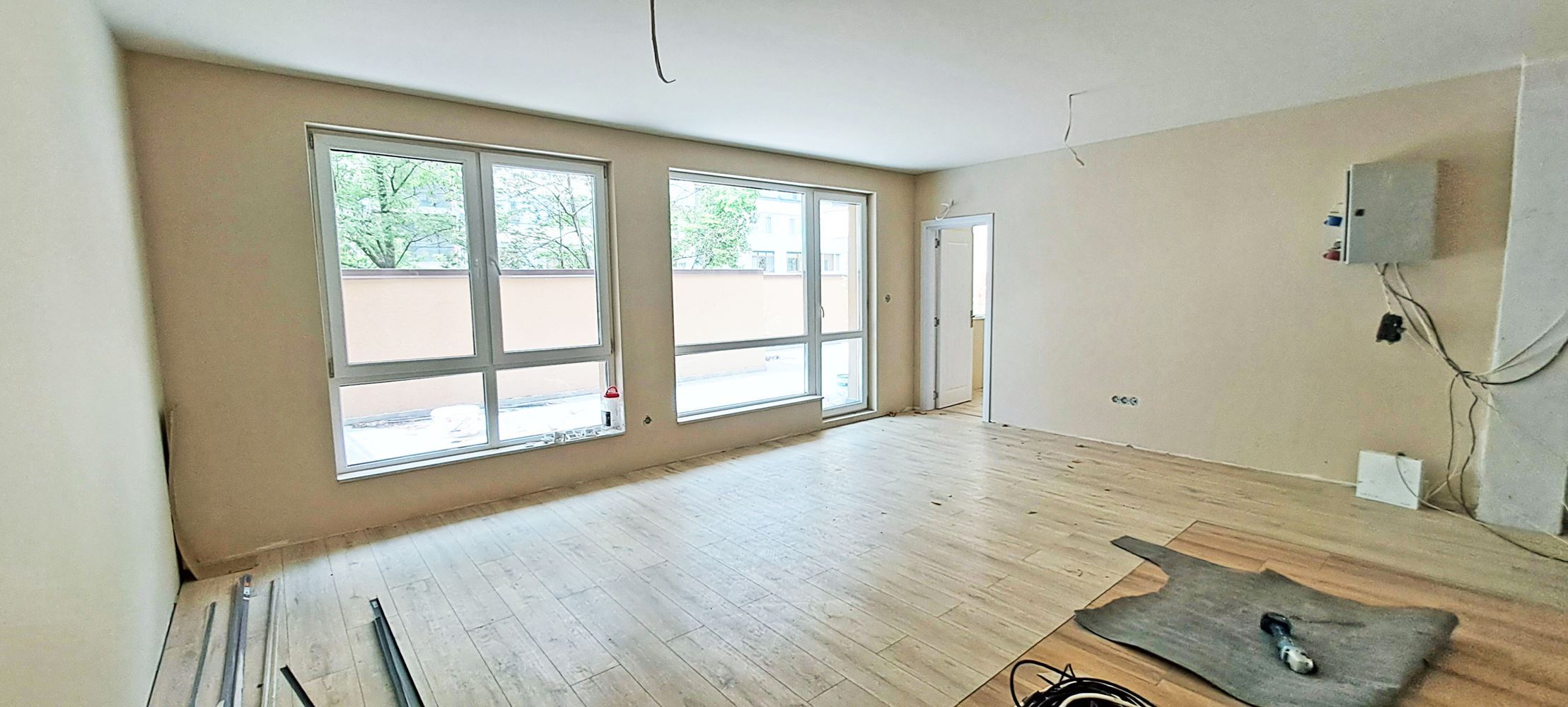 2-СТАЕН АПАРТАМЕНТ 130 М² В КВ. ИЛИНДЕН - 0