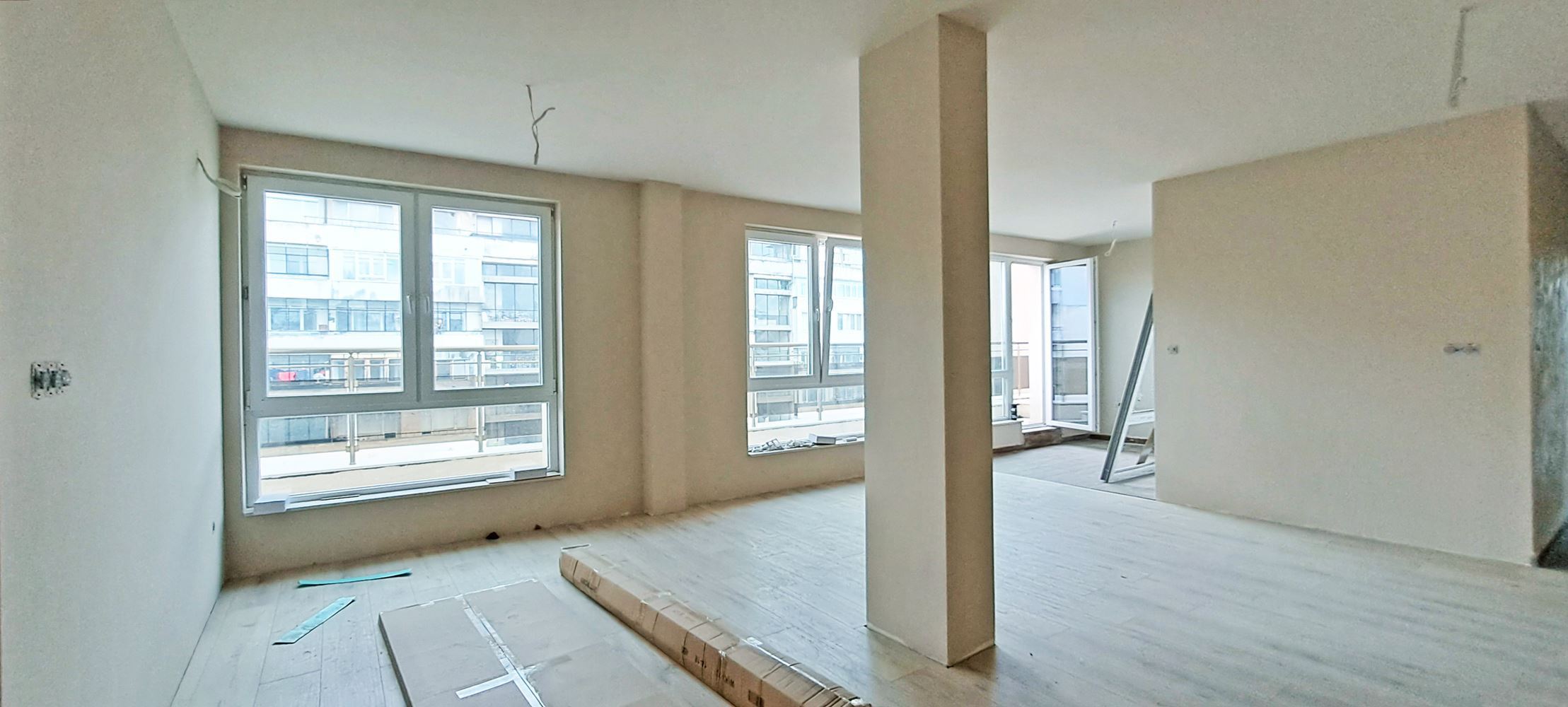 3-СТАЕН АПАРТАМЕНТ 140 М² В КВ. ИЛИНДЕН - 0