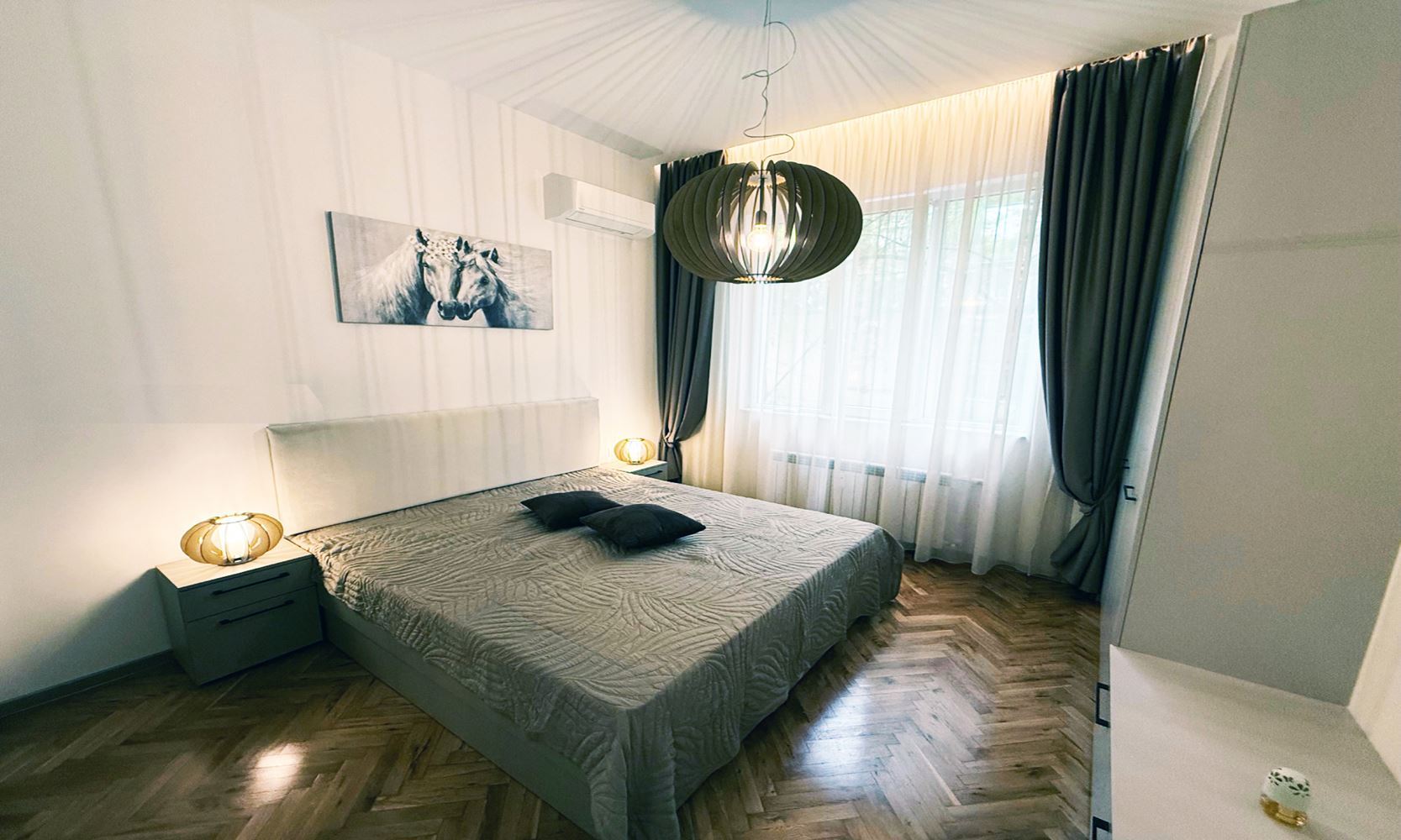 3-СТАЕН АПАРТАМЕНТ 89 М² ДО МЕТРОСТАНЦИЯ НДК - 0