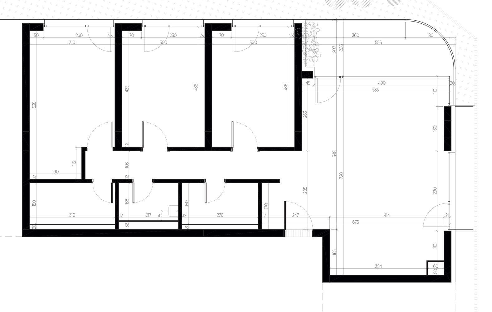 4-СТАЕН АПАРТАМЕНТ 156 М² ДО МЕТРОСТАНЦИЯ МИЗИЯ - 0