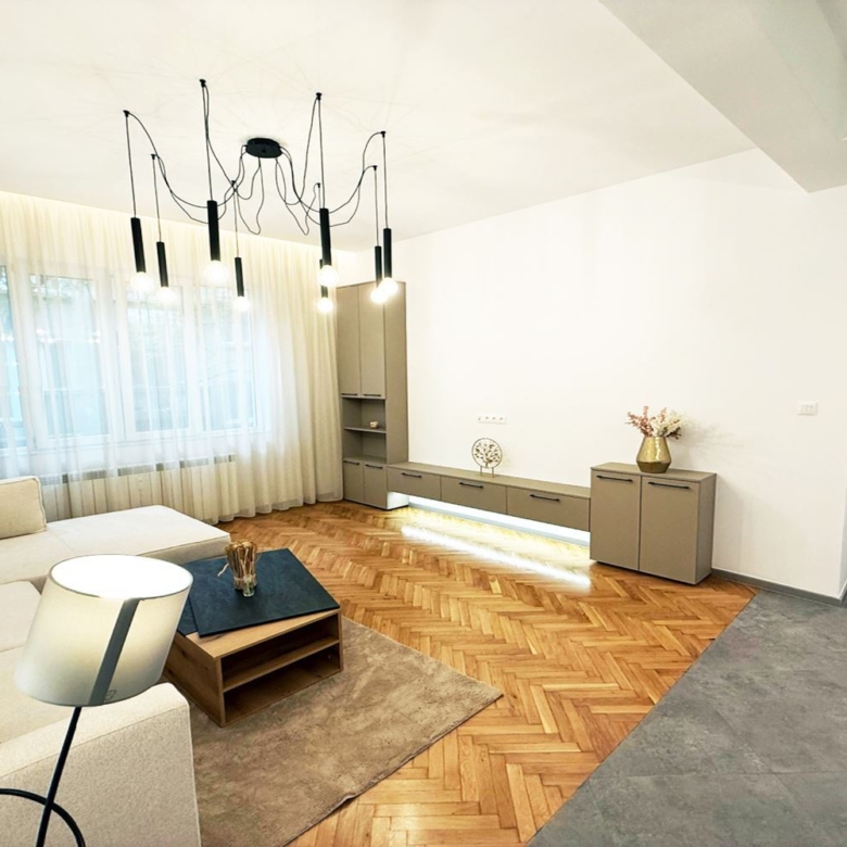 3-СТАЕН АПАРТАМЕНТ 89 М² ДО МЕТРОСТАНЦИЯ НДК - 0