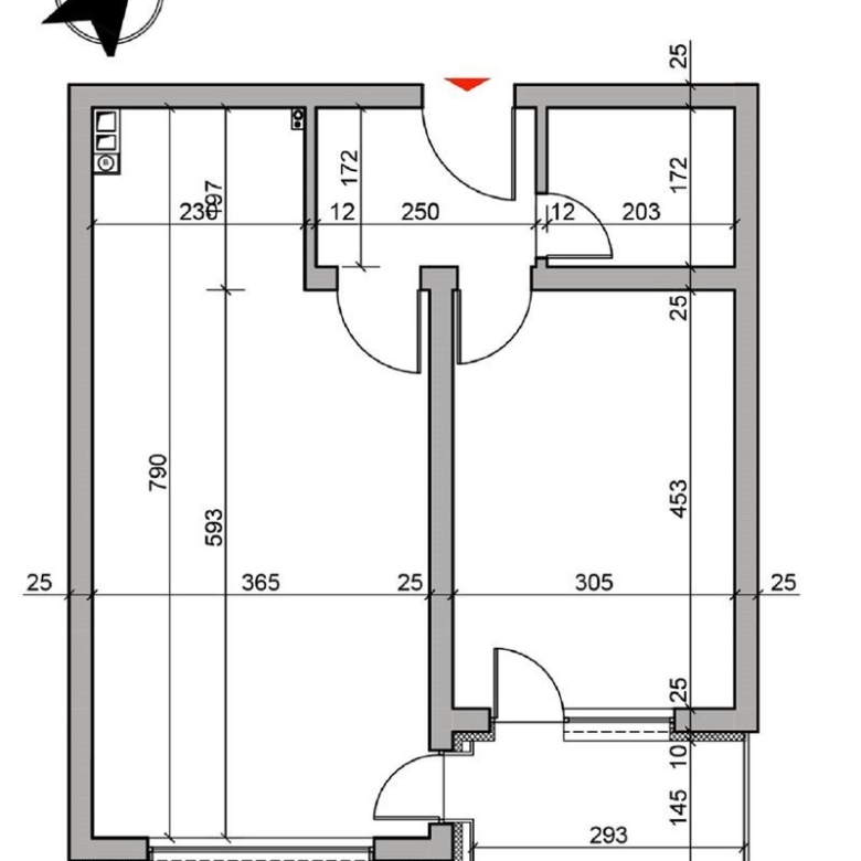 2-СТАЕН АПАРТАМЕНТ 77 М² В КВ.ОВЧА КУПЕЛ - 0