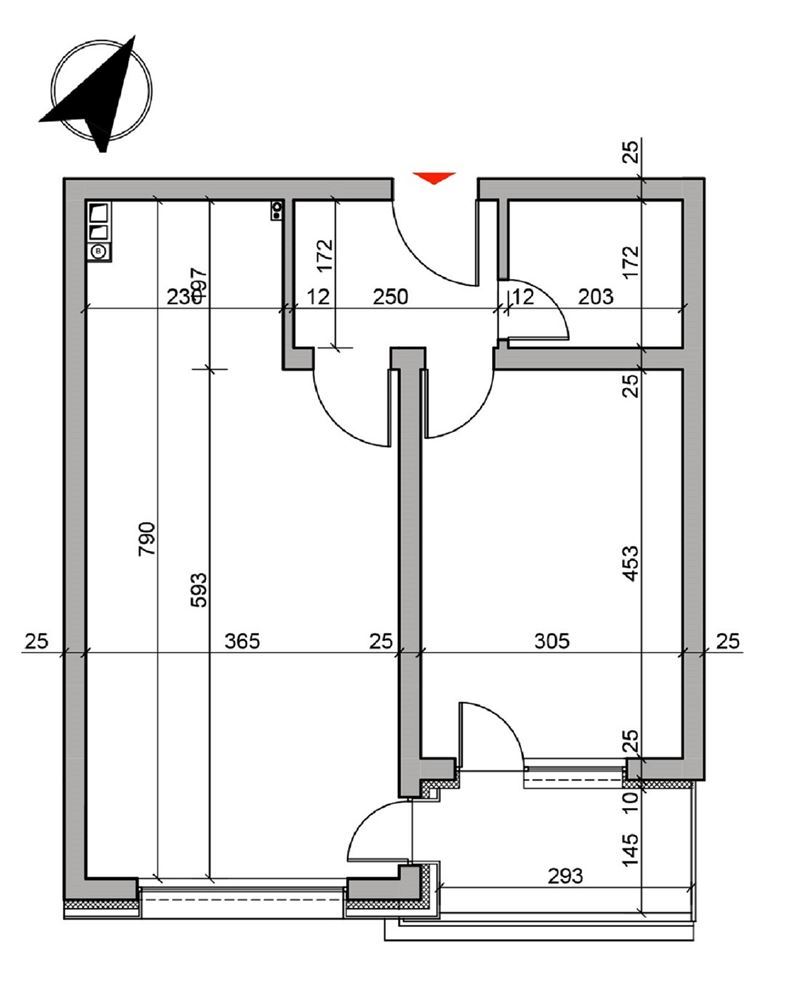 2-СТАЕН АПАРТАМЕНТ 77 М² В КВ.ОВЧА КУПЕЛ - 0