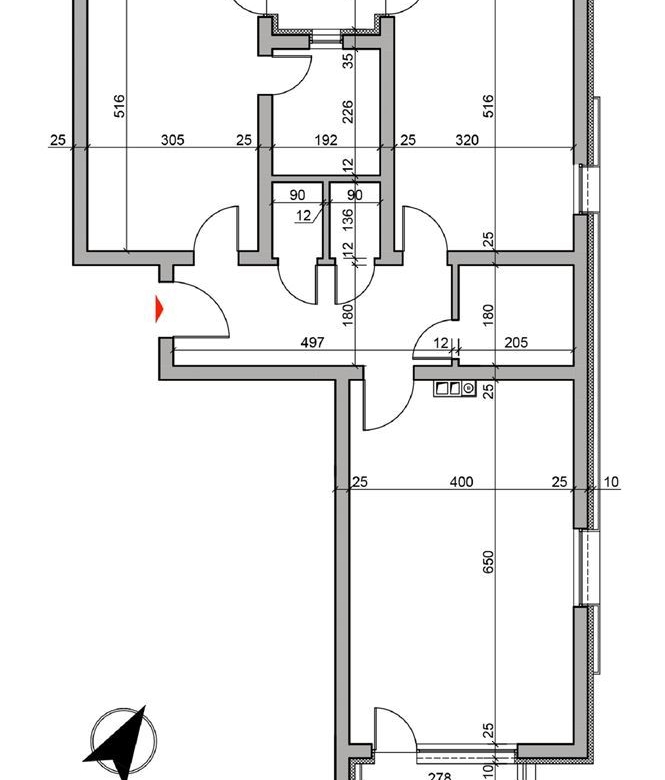 3-СТАЕН АПАРТАМЕНТ 125 М² В КВ.ОВЧА КУПЕЛ - 0