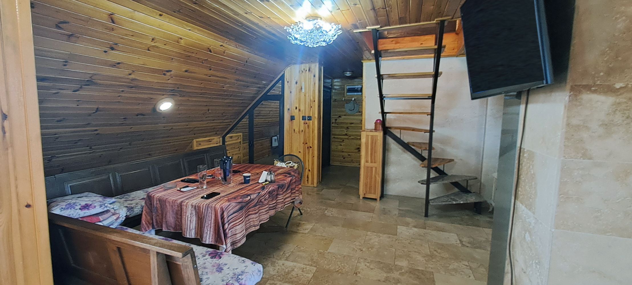 3-СТАЕН АПАРТАМЕНТ 130 М² ДО ПАРК „ПАРК „СВЕТИ НИКОЛА СОФИЙСКИ“ - 0