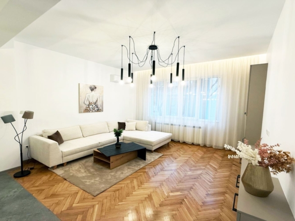 3-СТАЕН АПАРТАМЕНТ 89 М² ДО МЕТРОСТАНЦИЯ НДК - 0