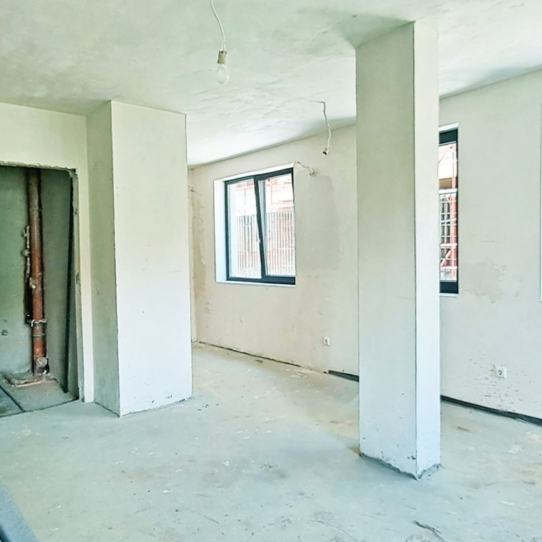 2-СТАЕН АПАРТАМЕНТ 72 М² СЪС СОБСТВЕН ДВОР 48 М² В КВ.ОВЧА КУПЕЛ - 0