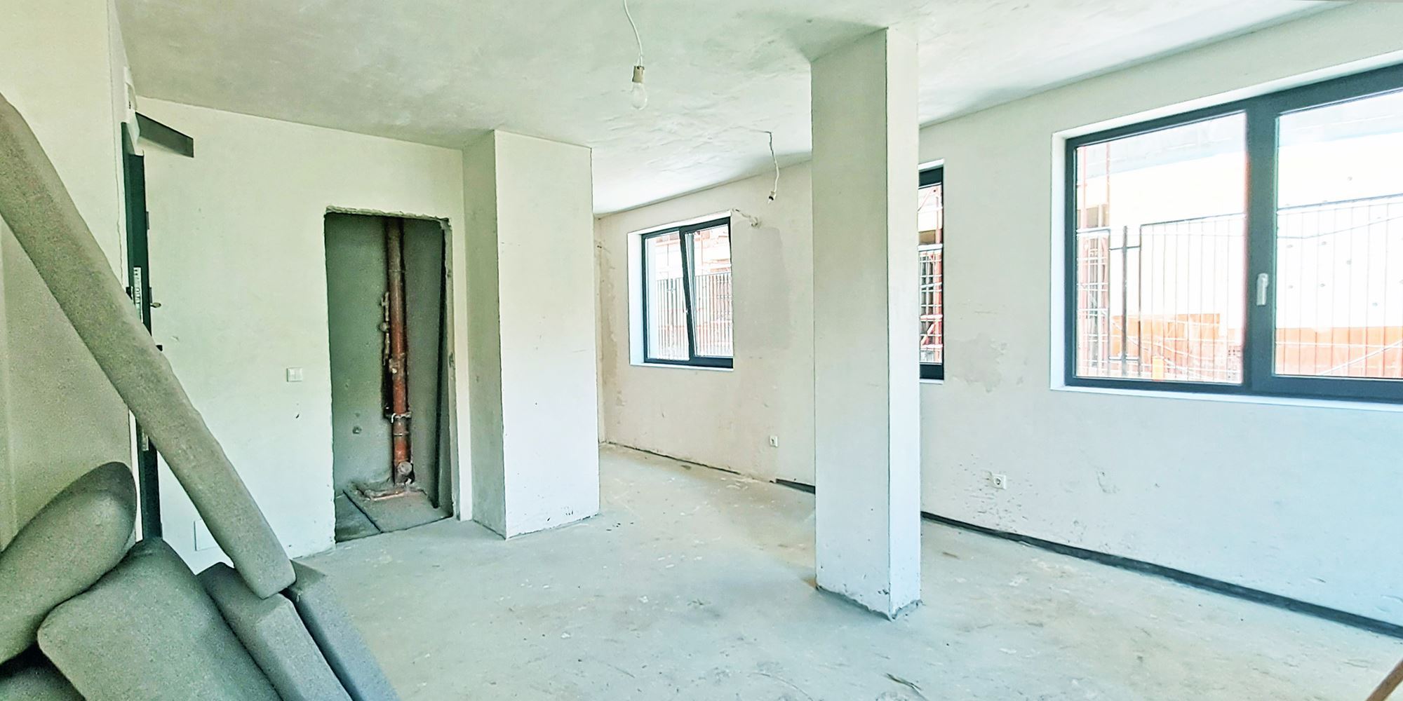 2-СТАЕН АПАРТАМЕНТ 72 М² СЪС СОБСТВЕН ДВОР 48 М² В КВ.ОВЧА КУПЕЛ - 0