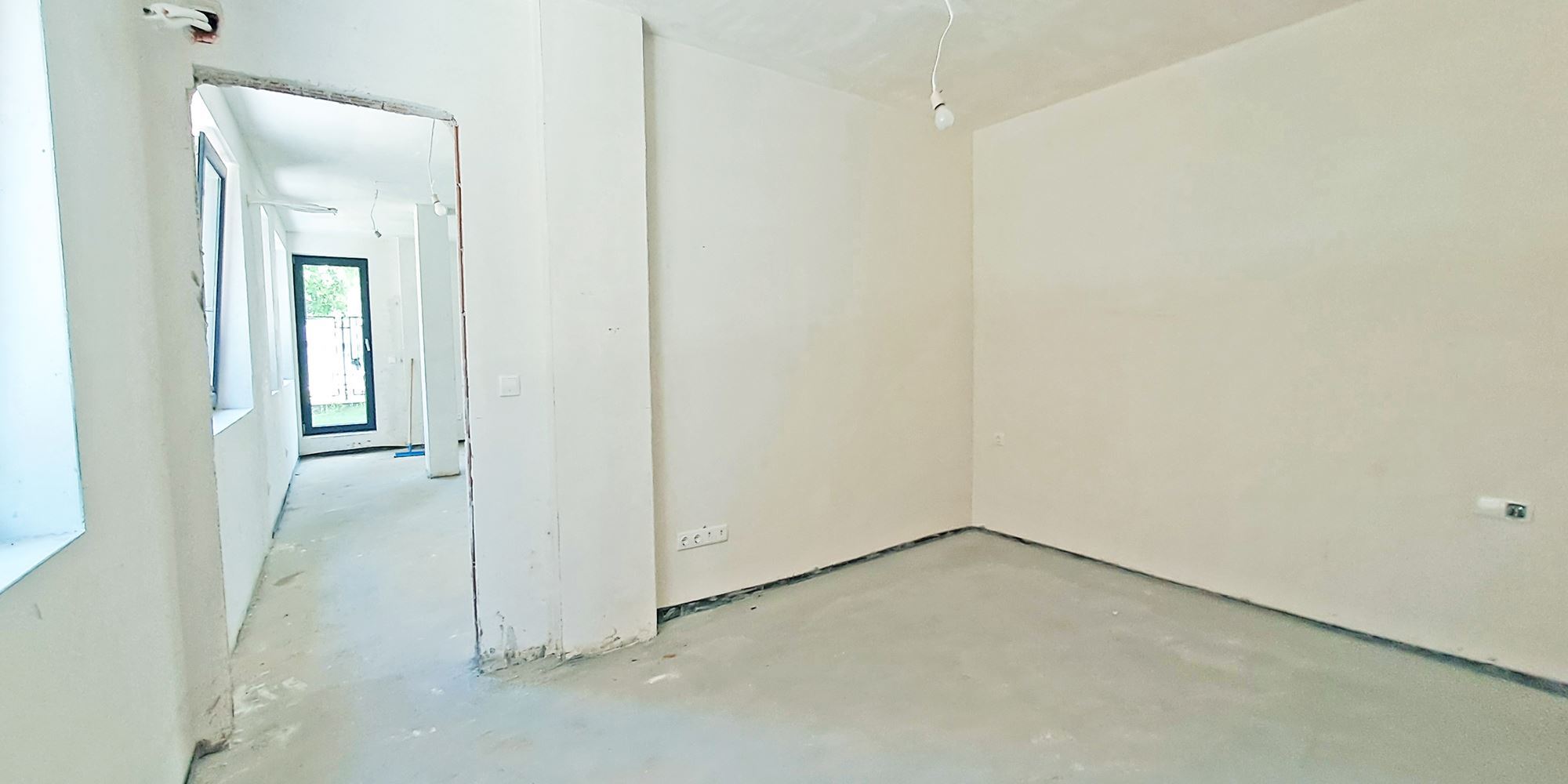 2-СТАЕН АПАРТАМЕНТ 72 М² СЪС СОБСТВЕН ДВОР 48 М² В КВ.ОВЧА КУПЕЛ - 0