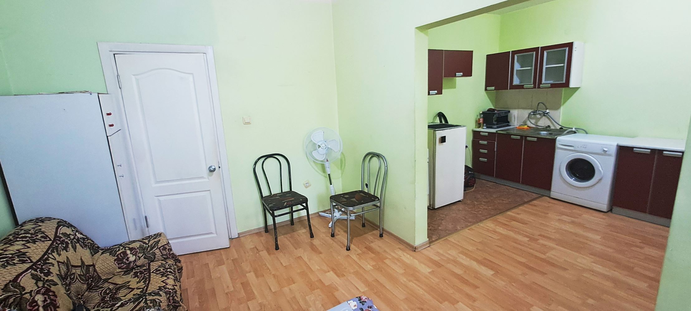 2-СТАЕН АПАРТАМЕНТ СЪС ЧЖП 60 М² - 0