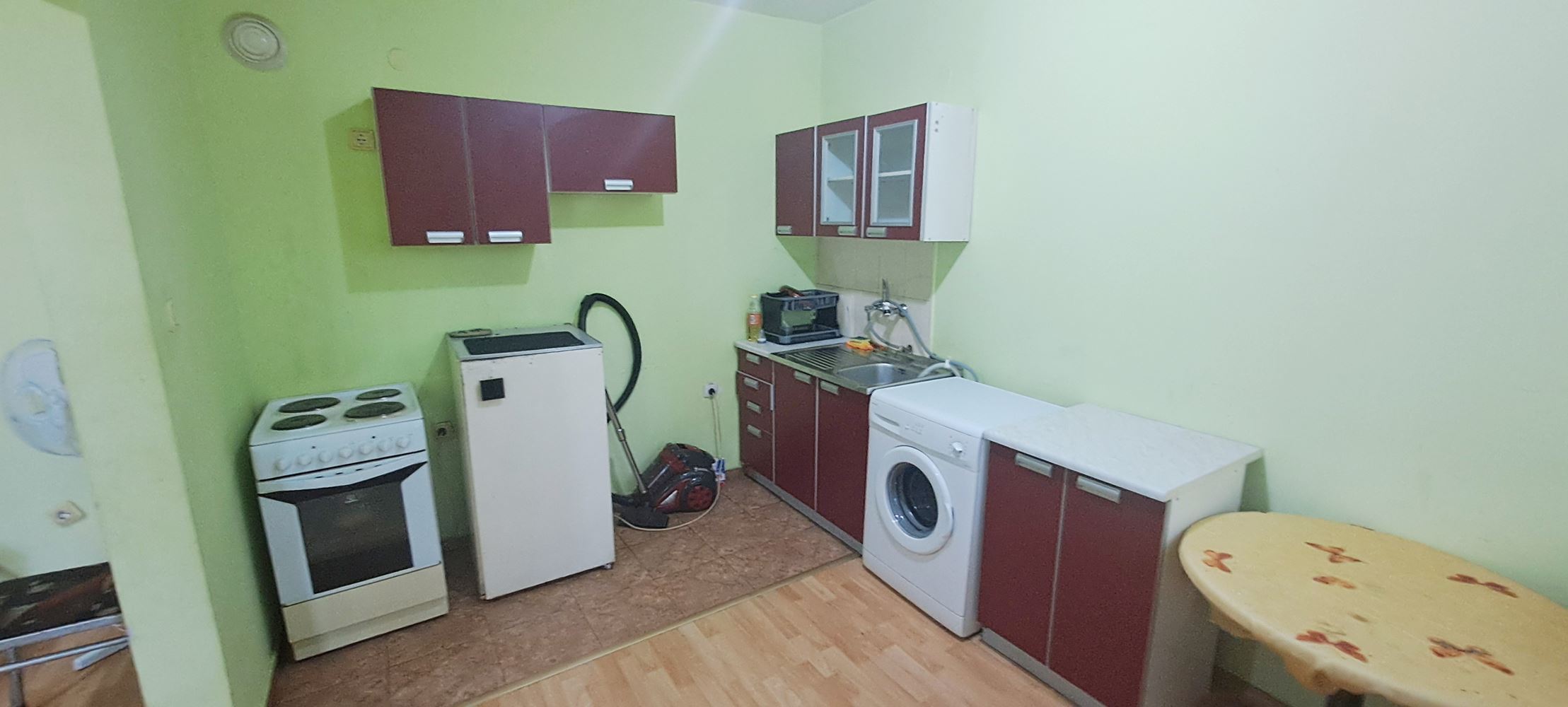 2-СТАЕН АПАРТАМЕНТ СЪС ЧЖП 60 М² - 0