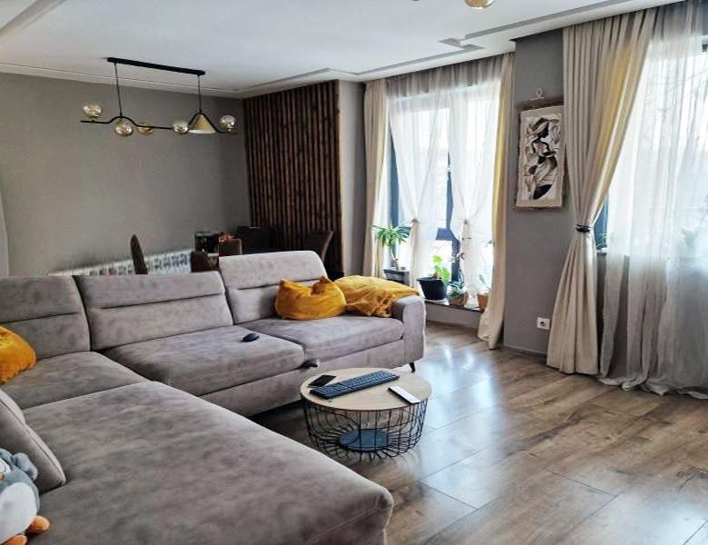 3-СТАЕН АПАРТАМЕНТ 114 М² В КВ. ЛАГЕРА