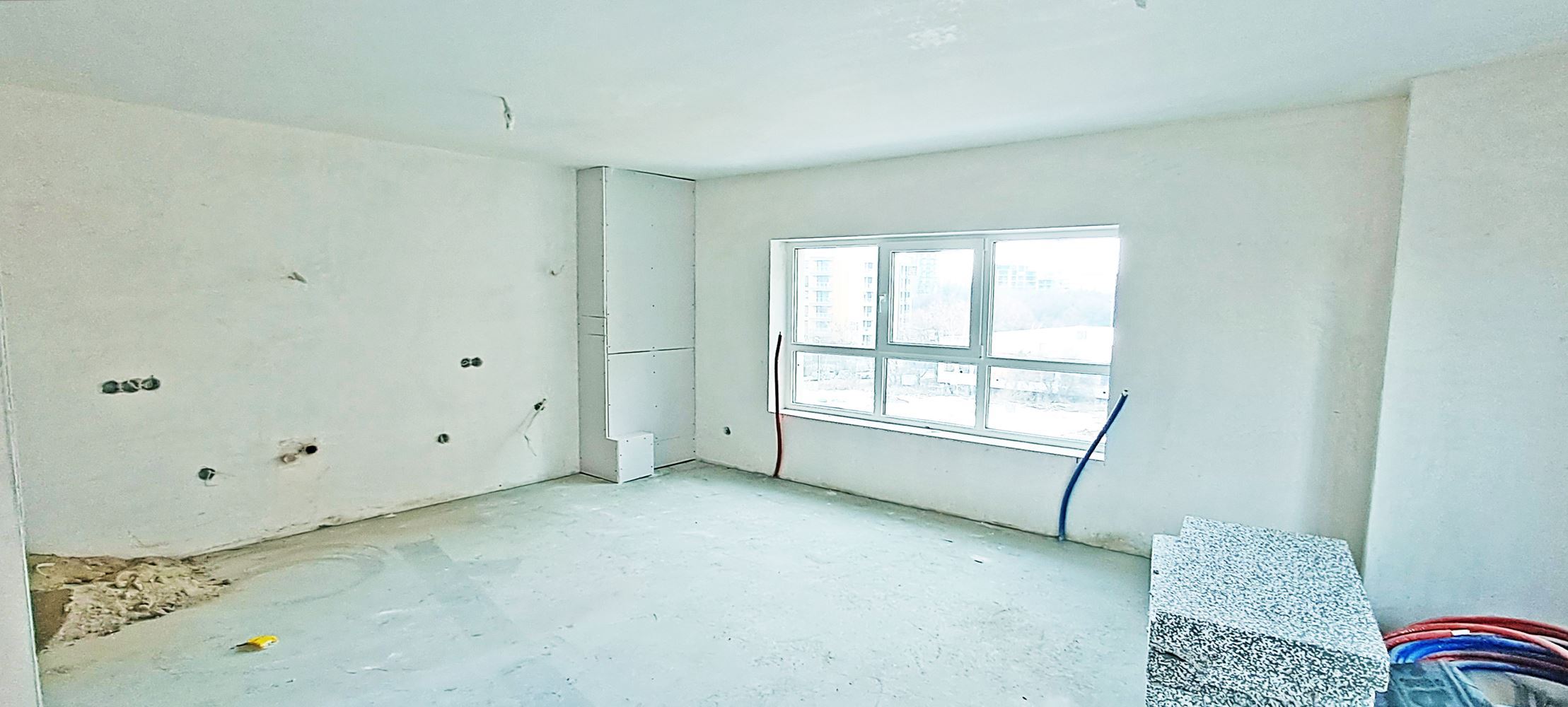 3-СТАЕН АПАРТАМЕНТ 124 М² ДО МЕТРОСТАНЦИЯ МИЗИЯ - 0