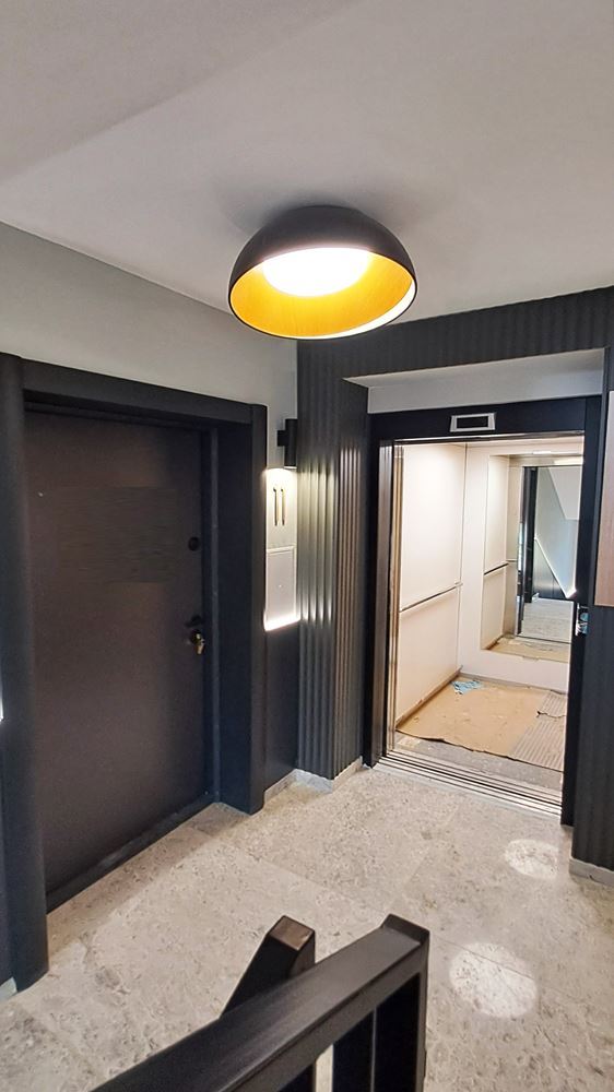 1-СТАЕН АПАРТАМЕНТ 47 М² СЪС СОБСТВЕН ДВОР 30 М² В КВ.ОВЧА КУПЕЛ - 0