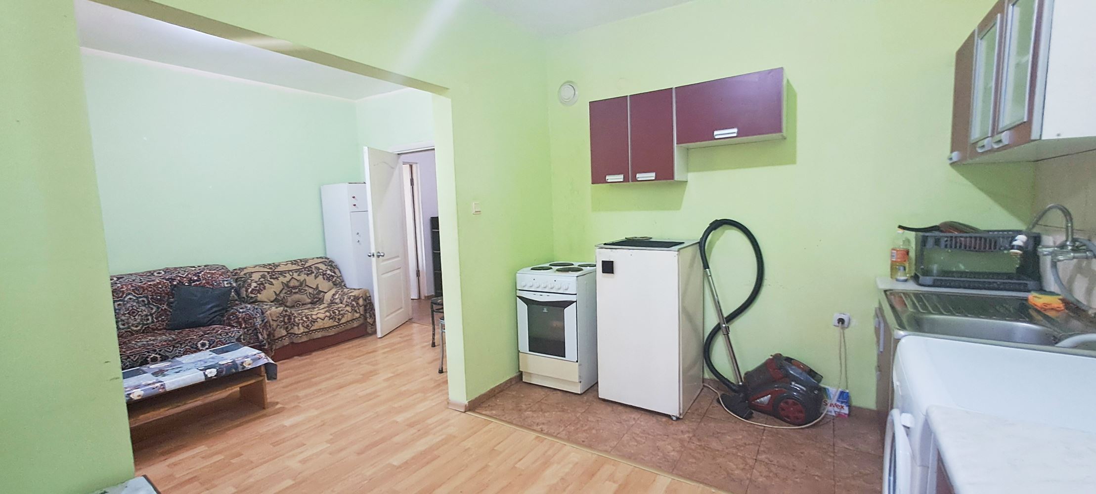 2-СТАЕН АПАРТАМЕНТ СЪС ЧЖП 60 М² - 0