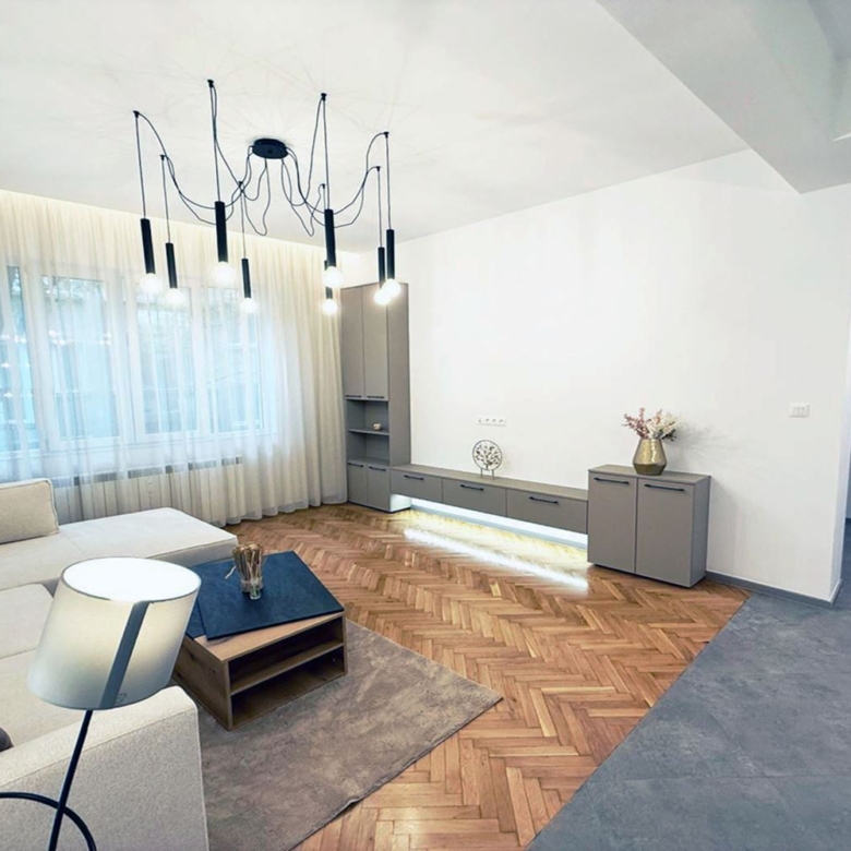 3-СТАЕН АПАРТАМЕНТ 89 М² ДО МЕТРОСТАНЦИЯ НДК - 0
