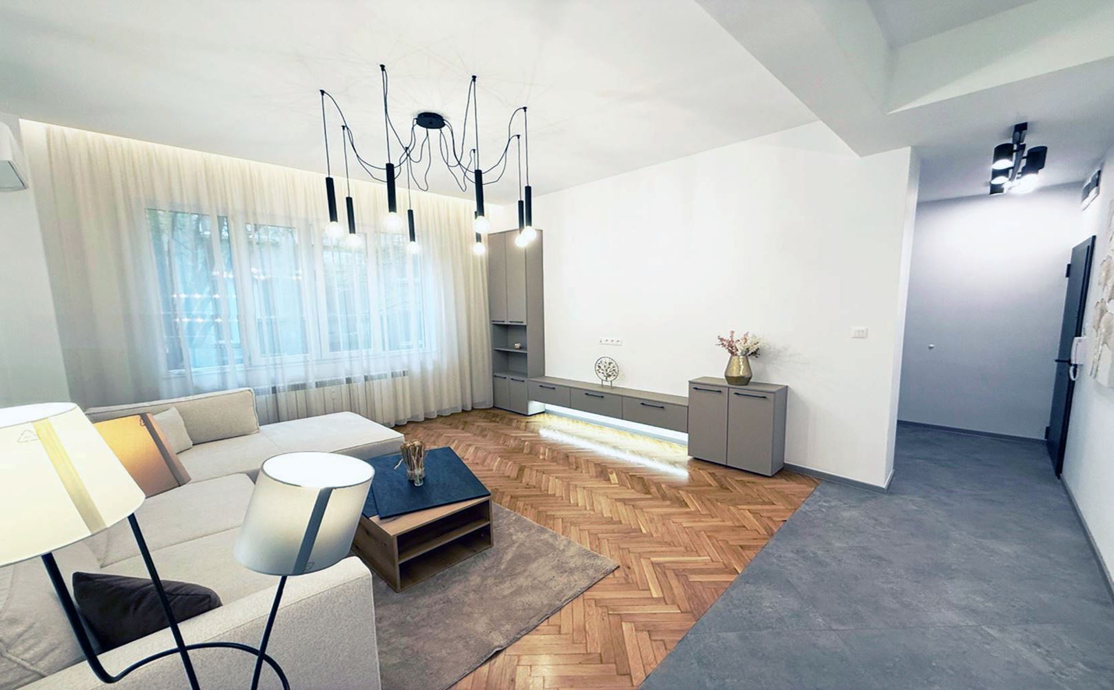 3-СТАЕН АПАРТАМЕНТ 89 М² ДО МЕТРОСТАНЦИЯ НДК - 0