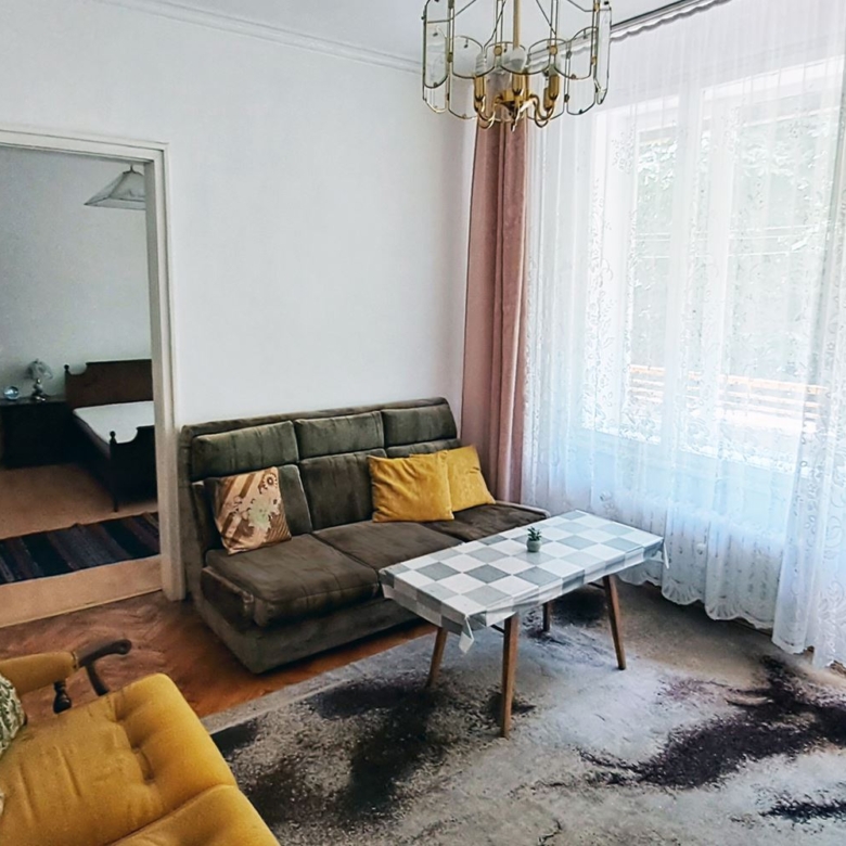 2-СТАЕН АПАРТАМЕНТ ПОД НАЕМ 70 М² ДО ПАРК - 0