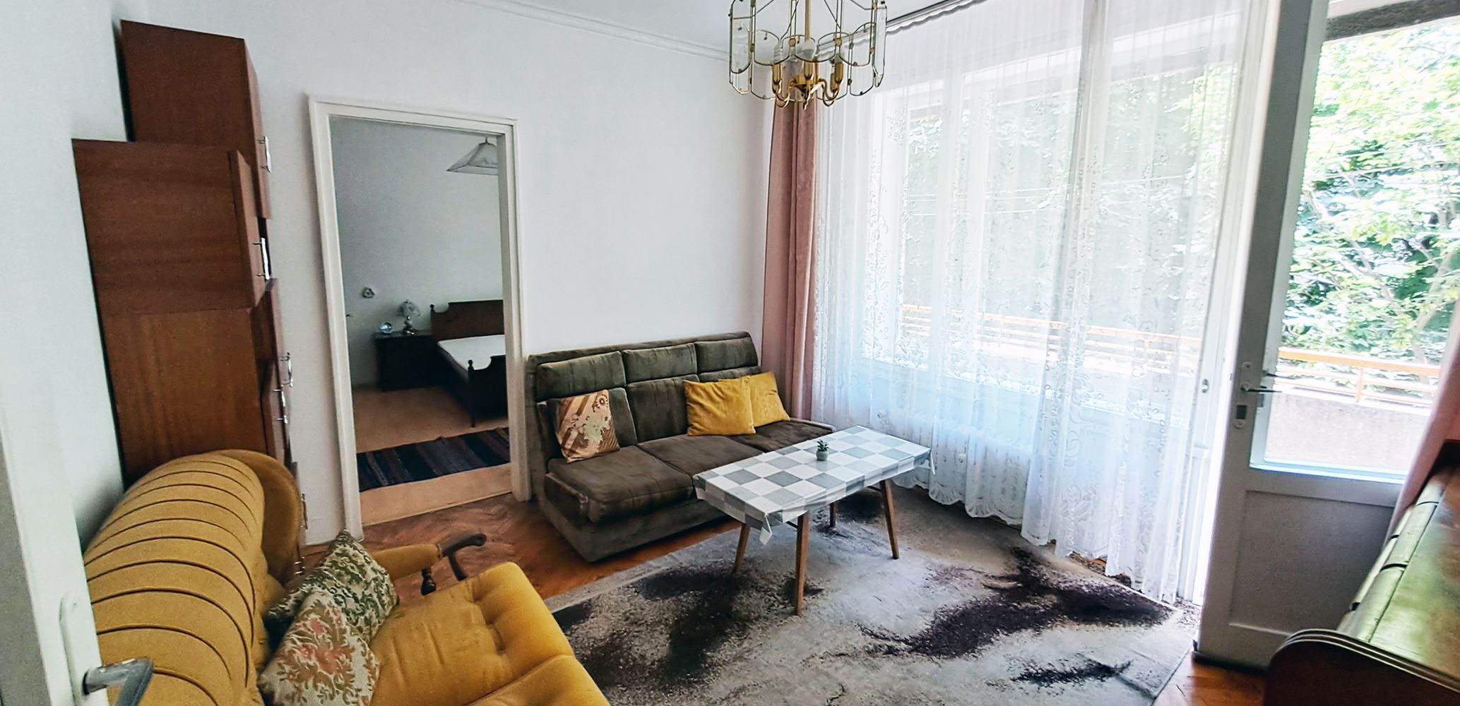 2-СТАЕН АПАРТАМЕНТ ПОД НАЕМ 70 М² ДО ПАРК - 0