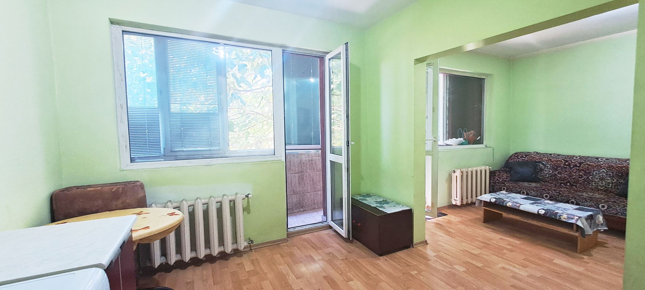2-СТАЕН АПАРТАМЕНТ СЪС ЧЖП 60 М² - 0