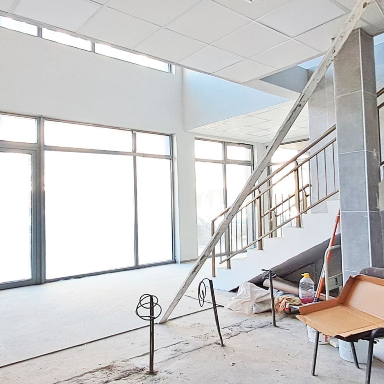 МЕДИЦИНСКИ ЦЕНТЪР 670 М² ДО МЕТРОСТАНЦИЯ ЛЮЛИН - 0